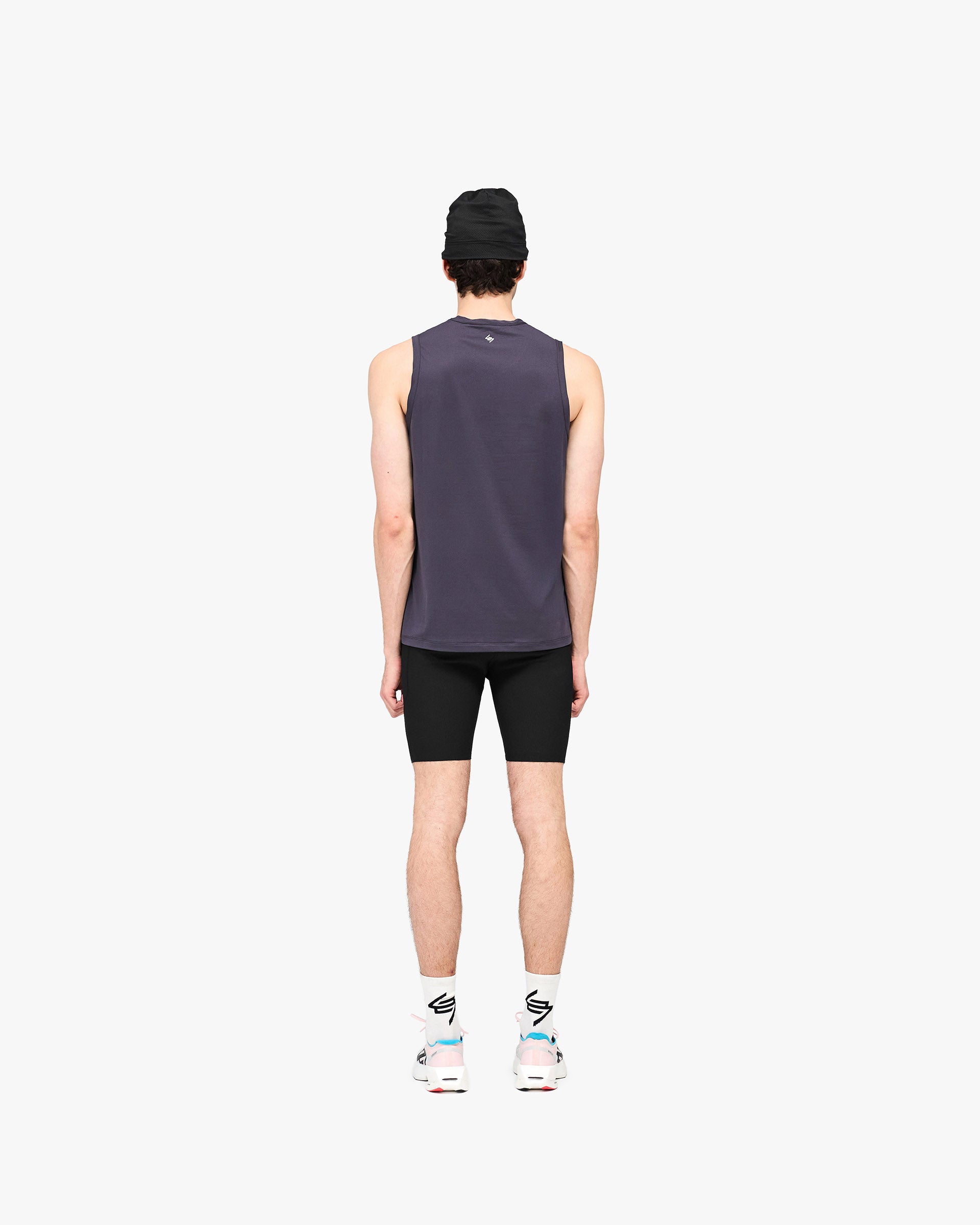 247 DNA Mesh Vest - Graphene - Image 9