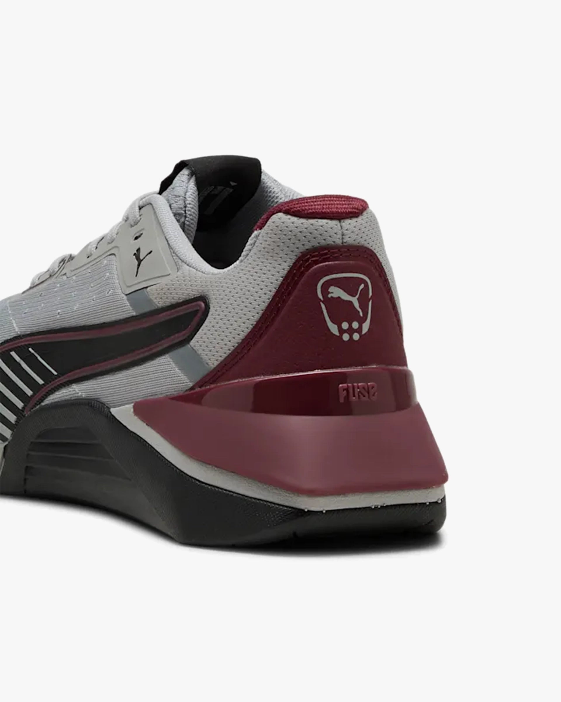 PUMA FUSE 4.0 GRAY ECHO/RUBY SHIMMER