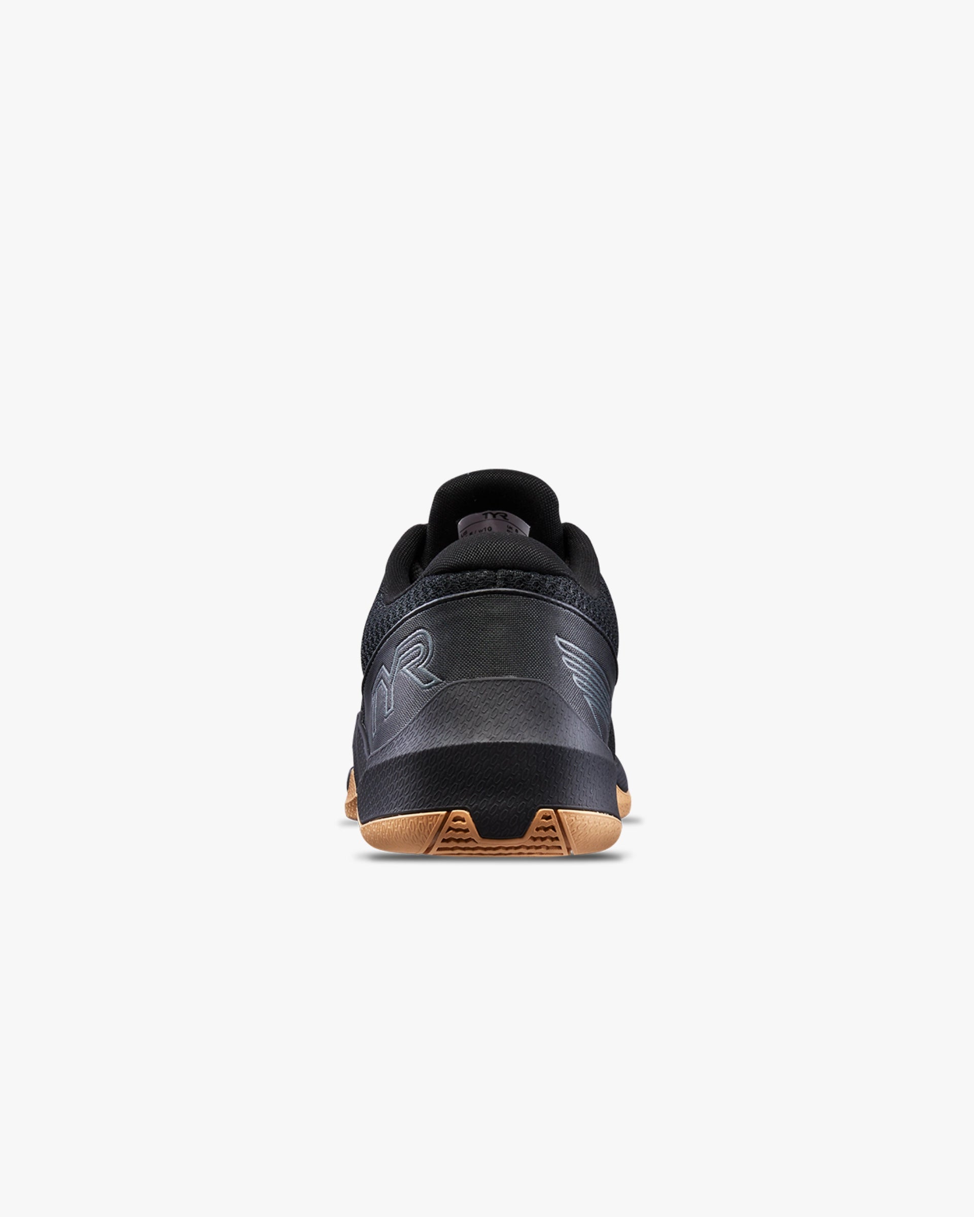 TYR MENS ELITE SPORTS SHOES BLACK/GUM