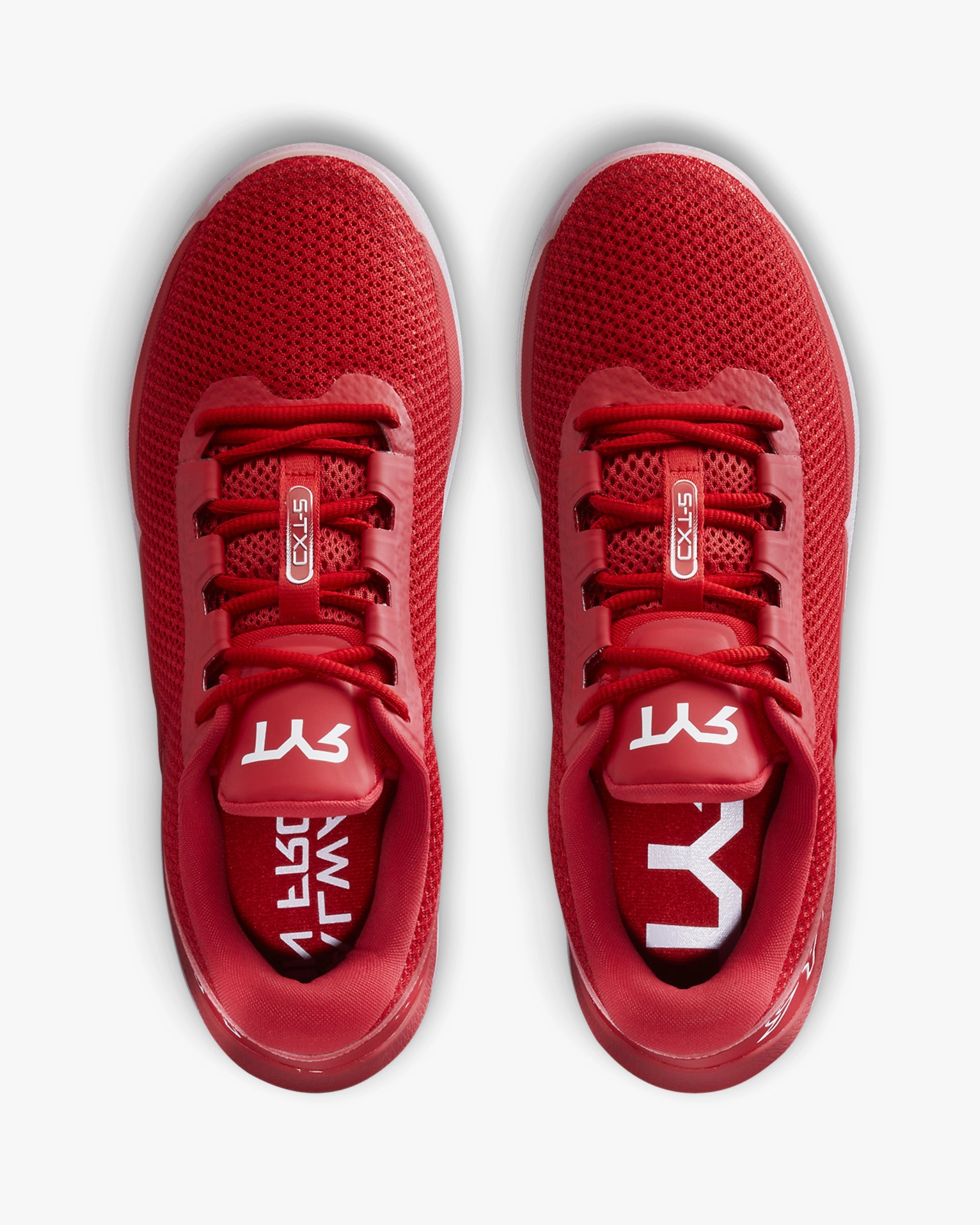 TYR MENS ELITE SPORTS SHOES RED