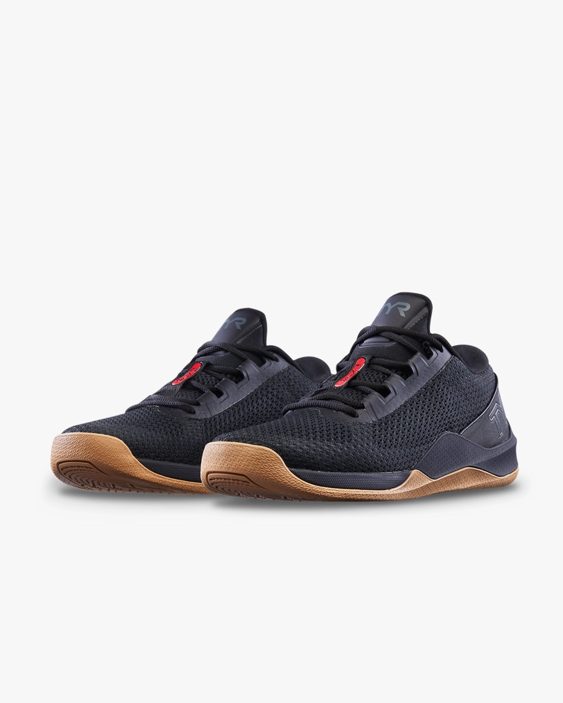 TYR MENS ELITE SPORTS SHOES BLACK/GUM