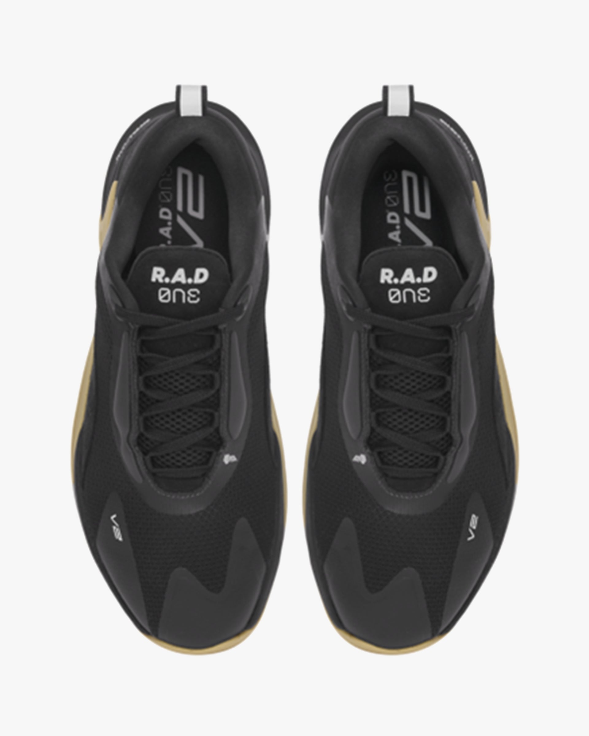 R.A.D® ONE V2 BLACK & GUM