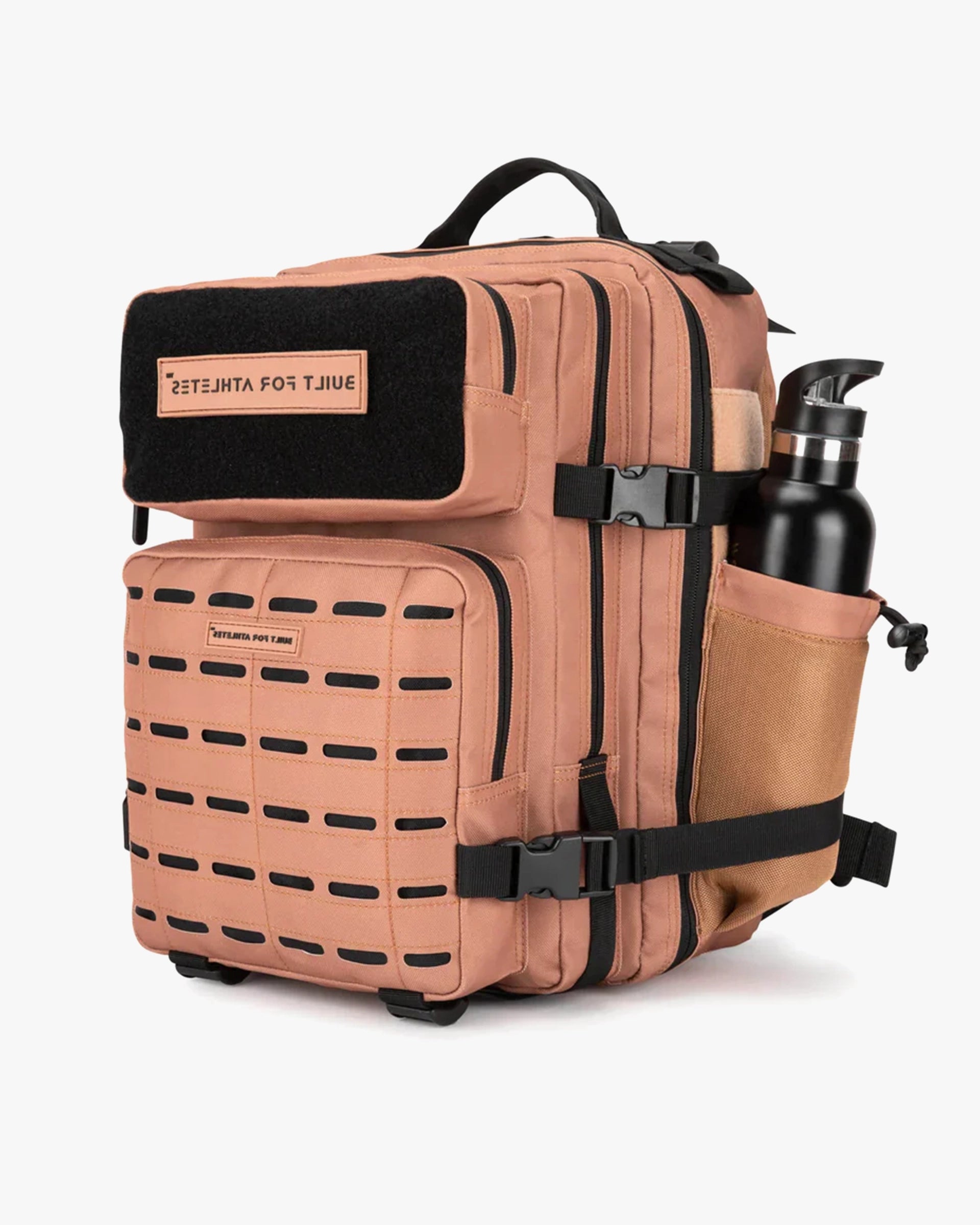 SMALL GYM BACK PACK BUILT FOR ATHLETES MOCHA
