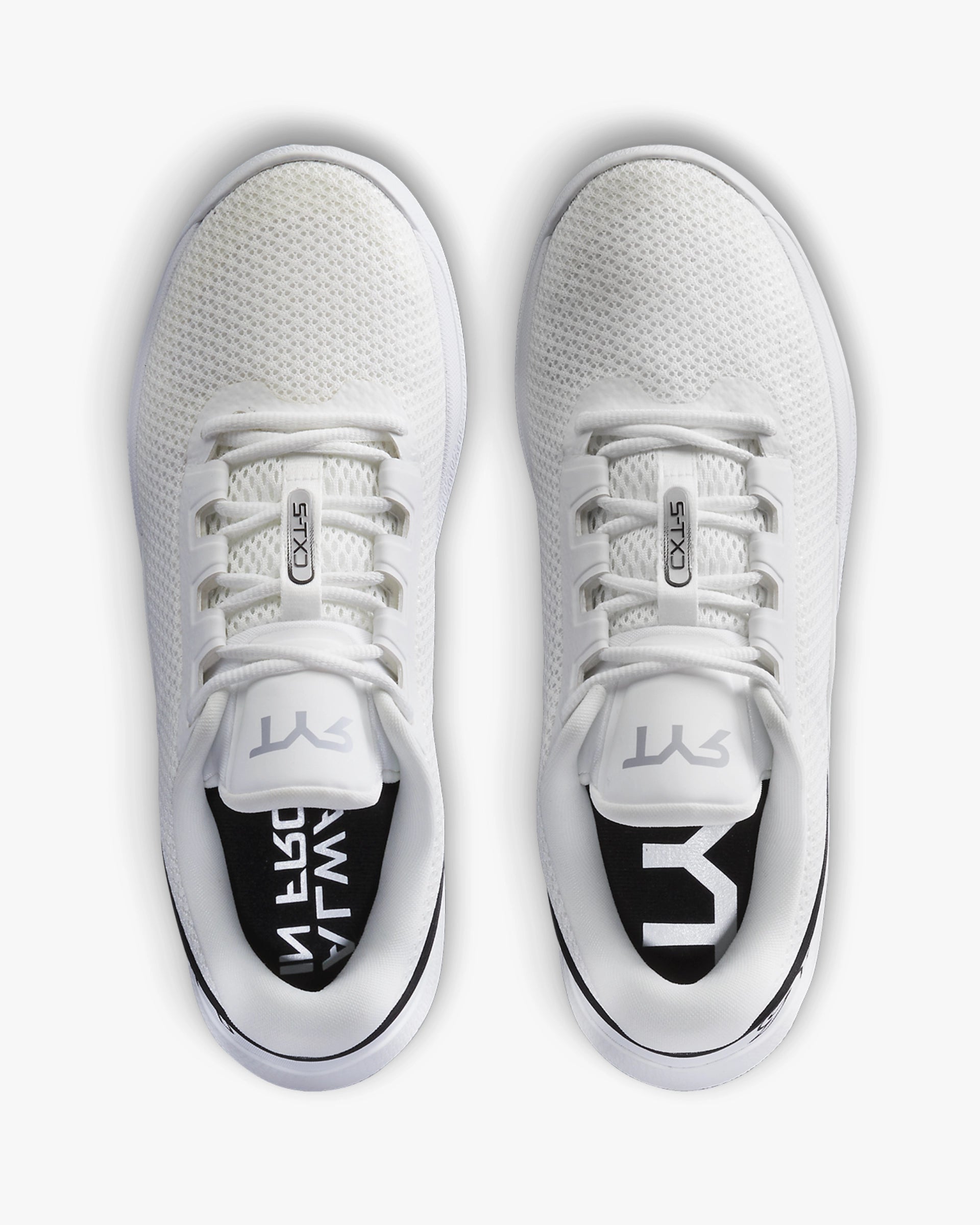 TYR MENS ELITE SPORTS SHOES WHITE/ BLACK