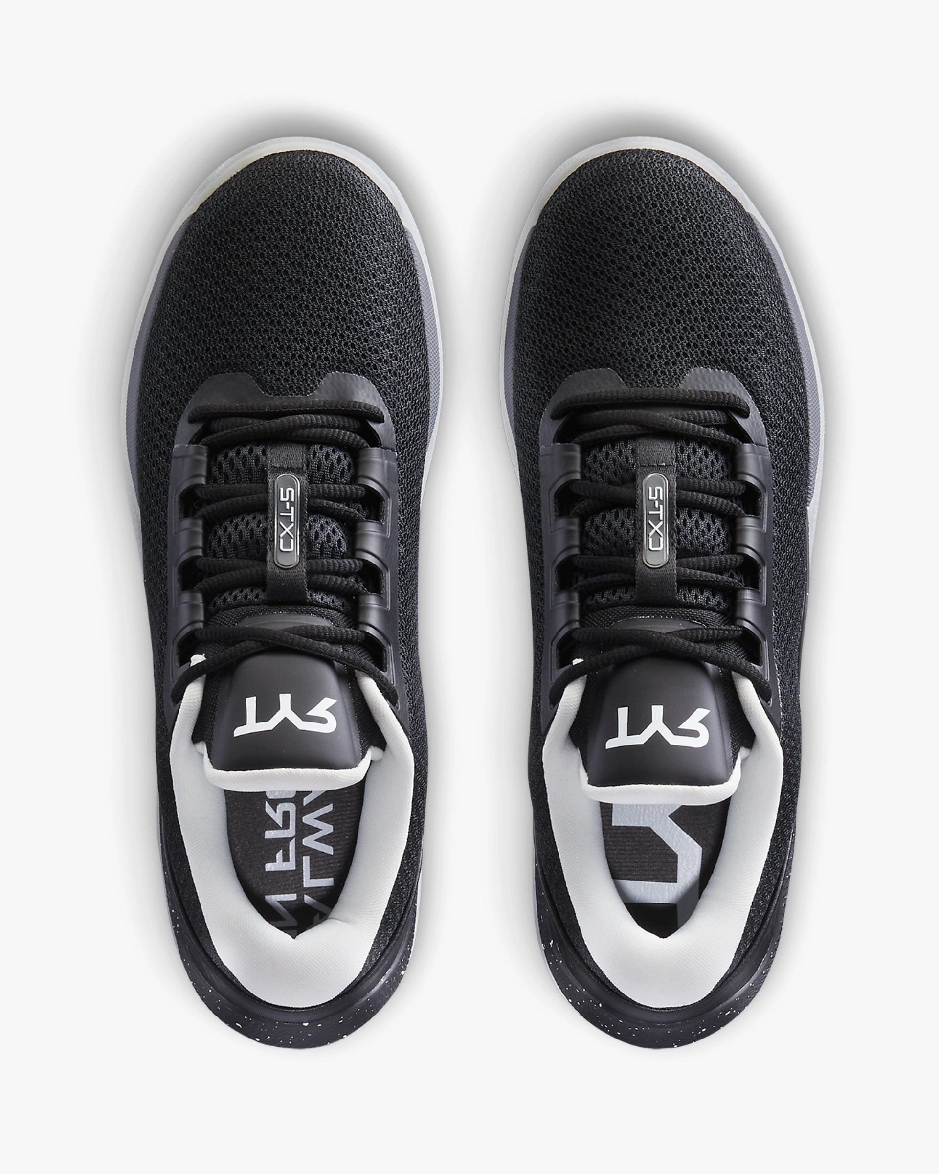 TYR MENS ELITE SPORTS SHOES BLACK/WHITE