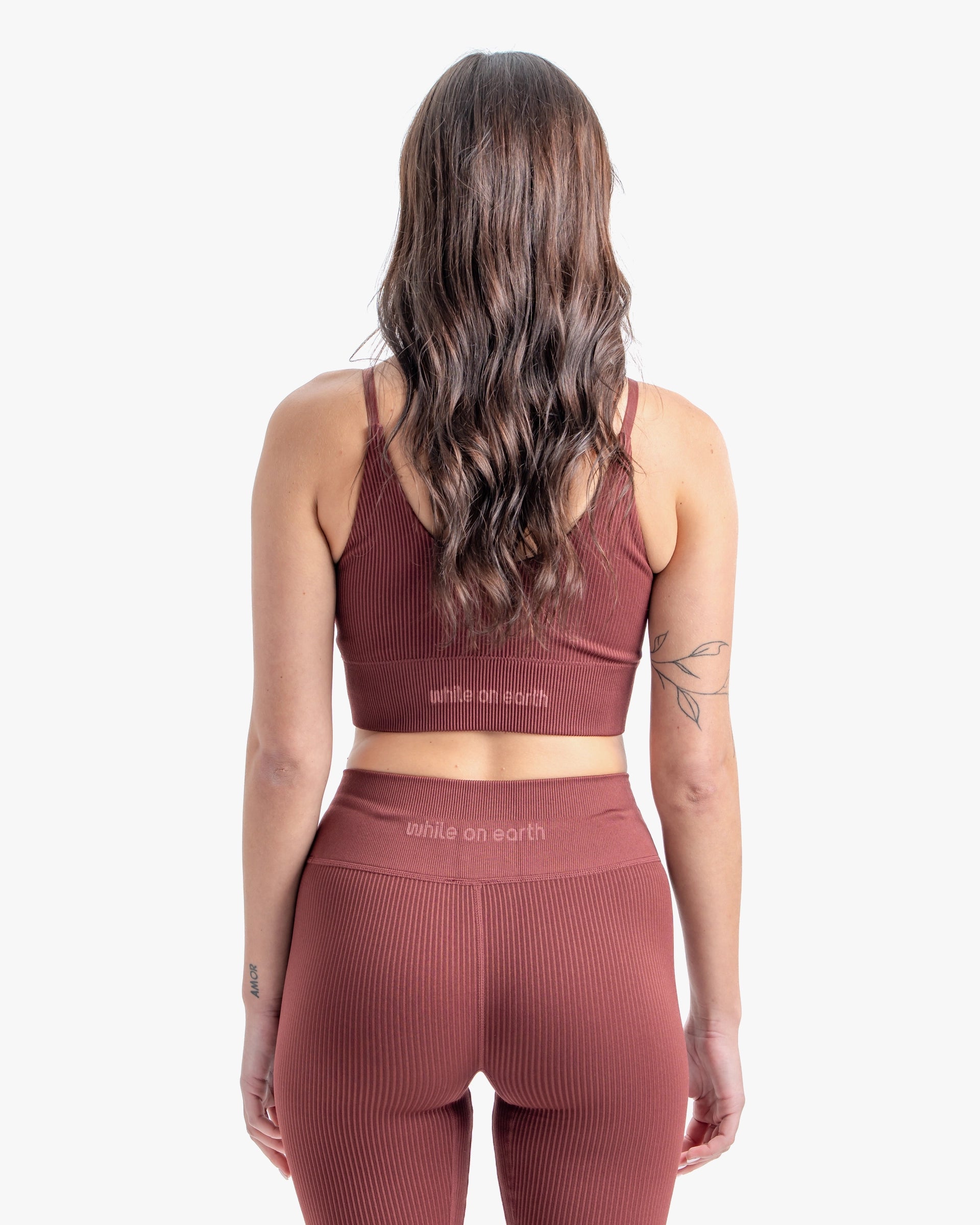 WOE WOMEN'S HIGH-RISE AURA SHORT 5" RUMBA