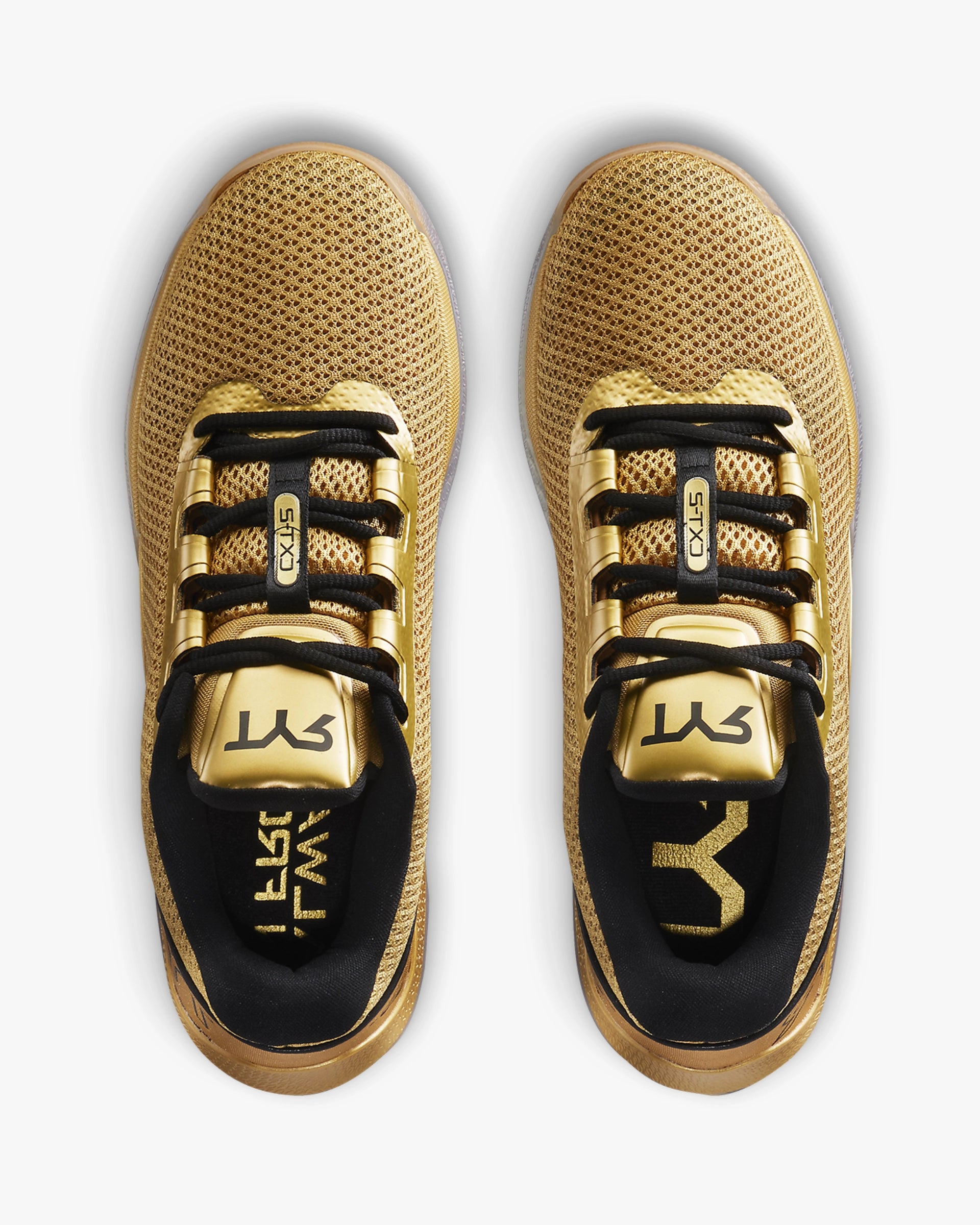 TYR MENS ELITE SPORTS SHOES PURE GOLD