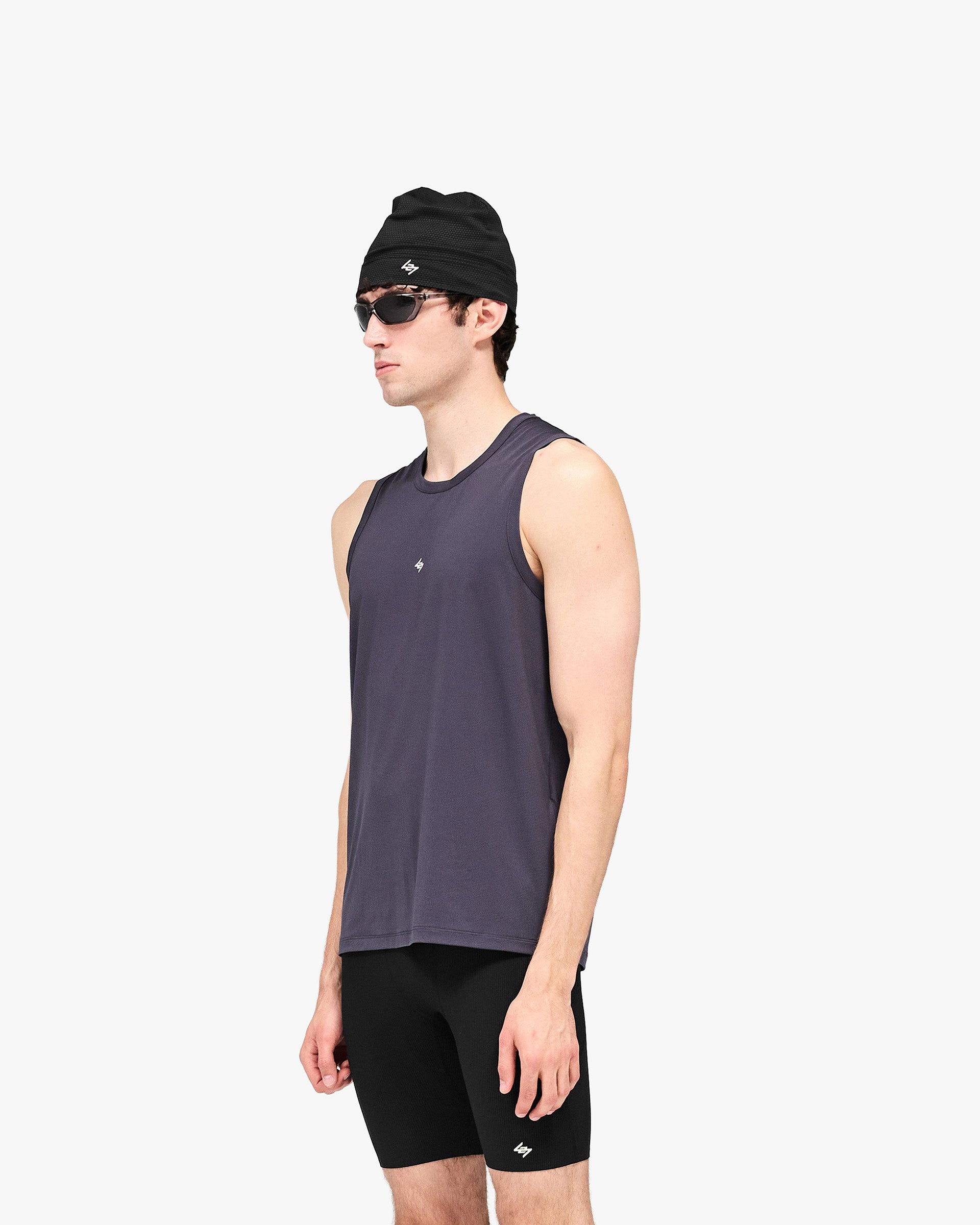 247 DNA Mesh Vest - Graphene - Image 2