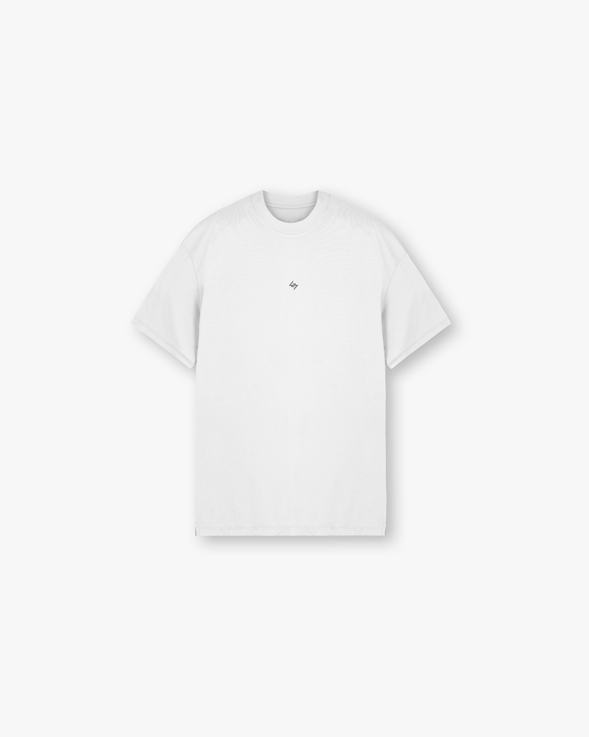 247 DNA Mesh T-Shirt - Flat White - Image 1