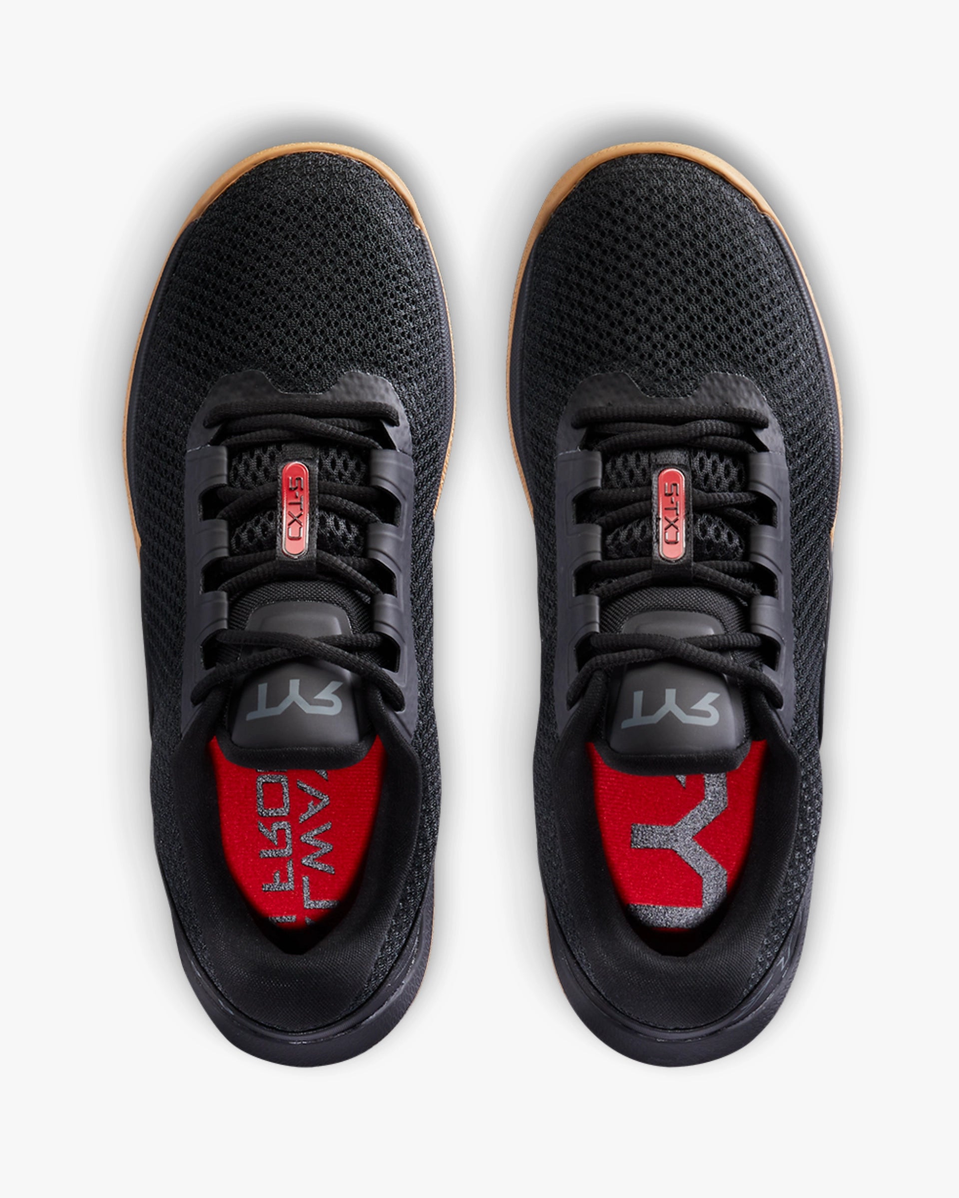 TYR MENS ELITE SPORTS SHOES BLACK/GUM