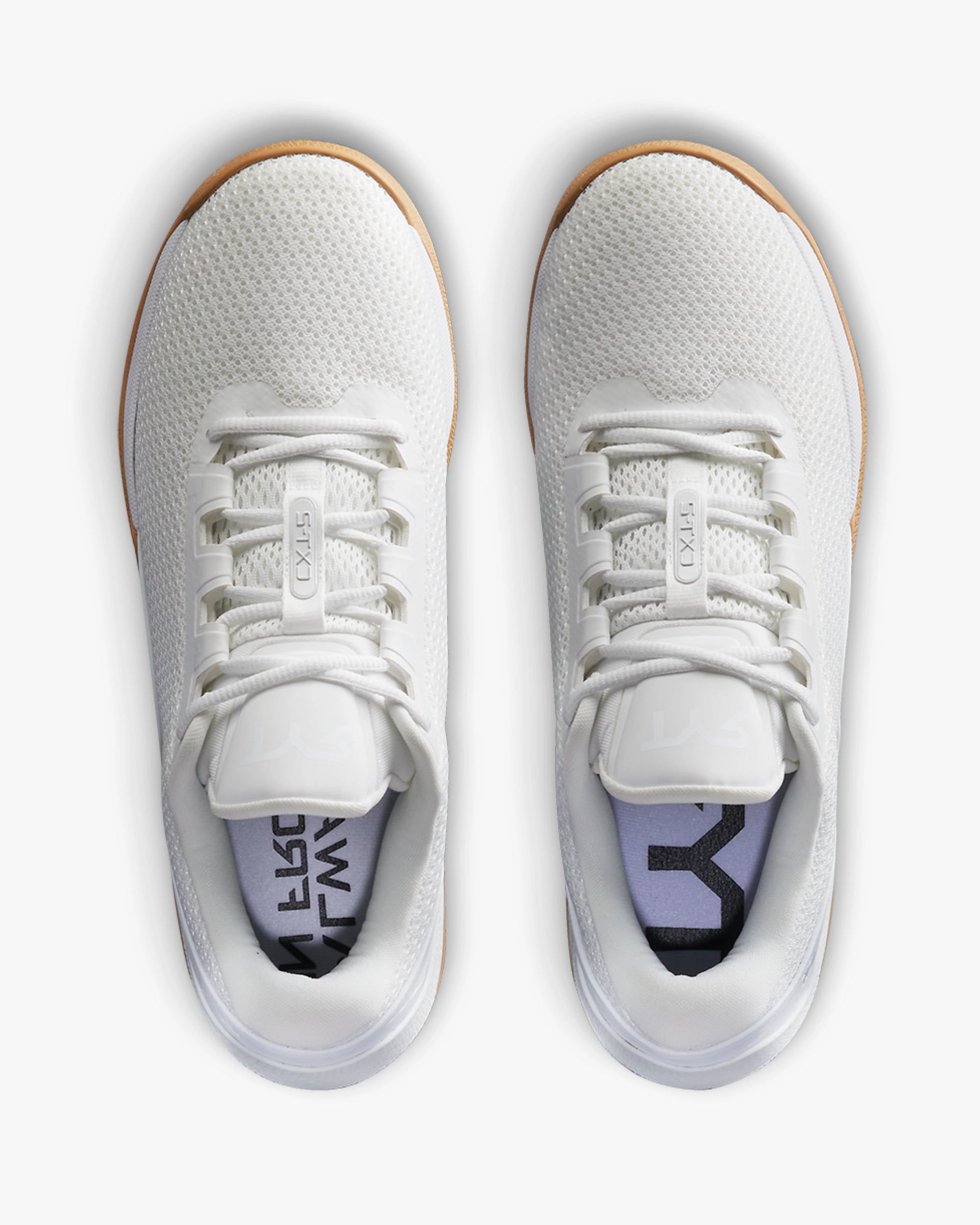 TYR MENS ELITE SPORTS SHOES WHITE/GUM