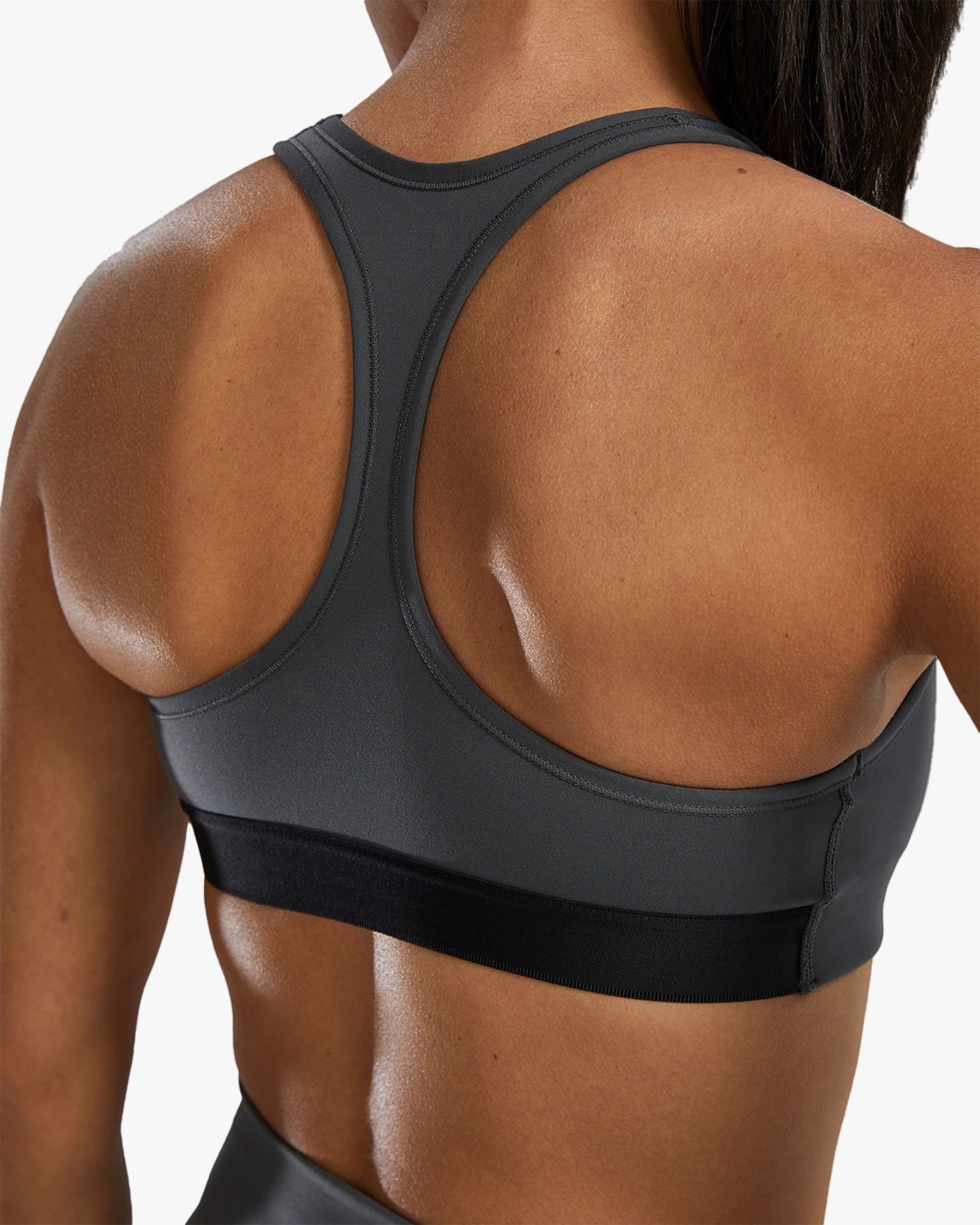 TYR LADIES CLASSIC SPORTS BRA DARK SHADOW