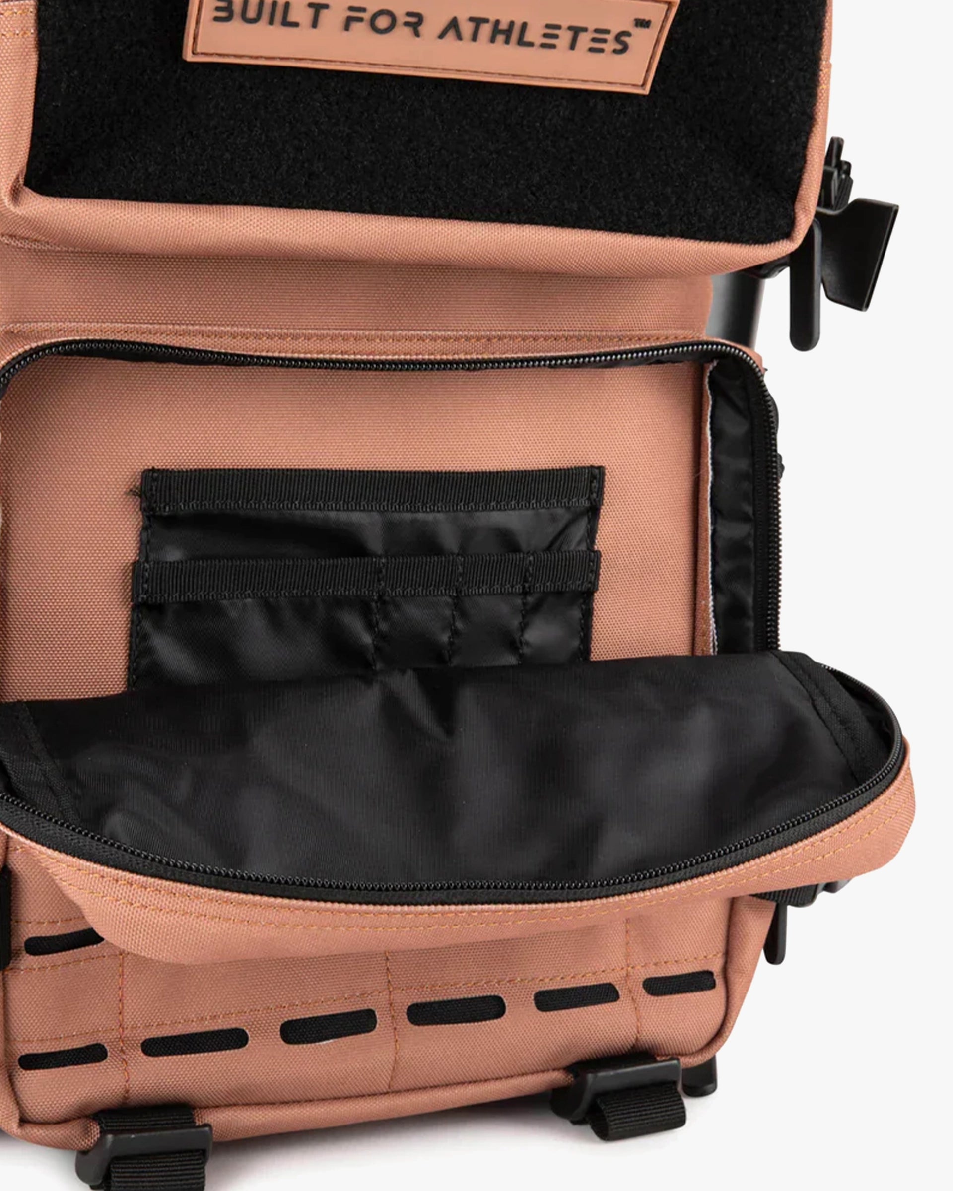 SMALL GYM BACK PACK BUILT FOR ATHLETES MOCHA