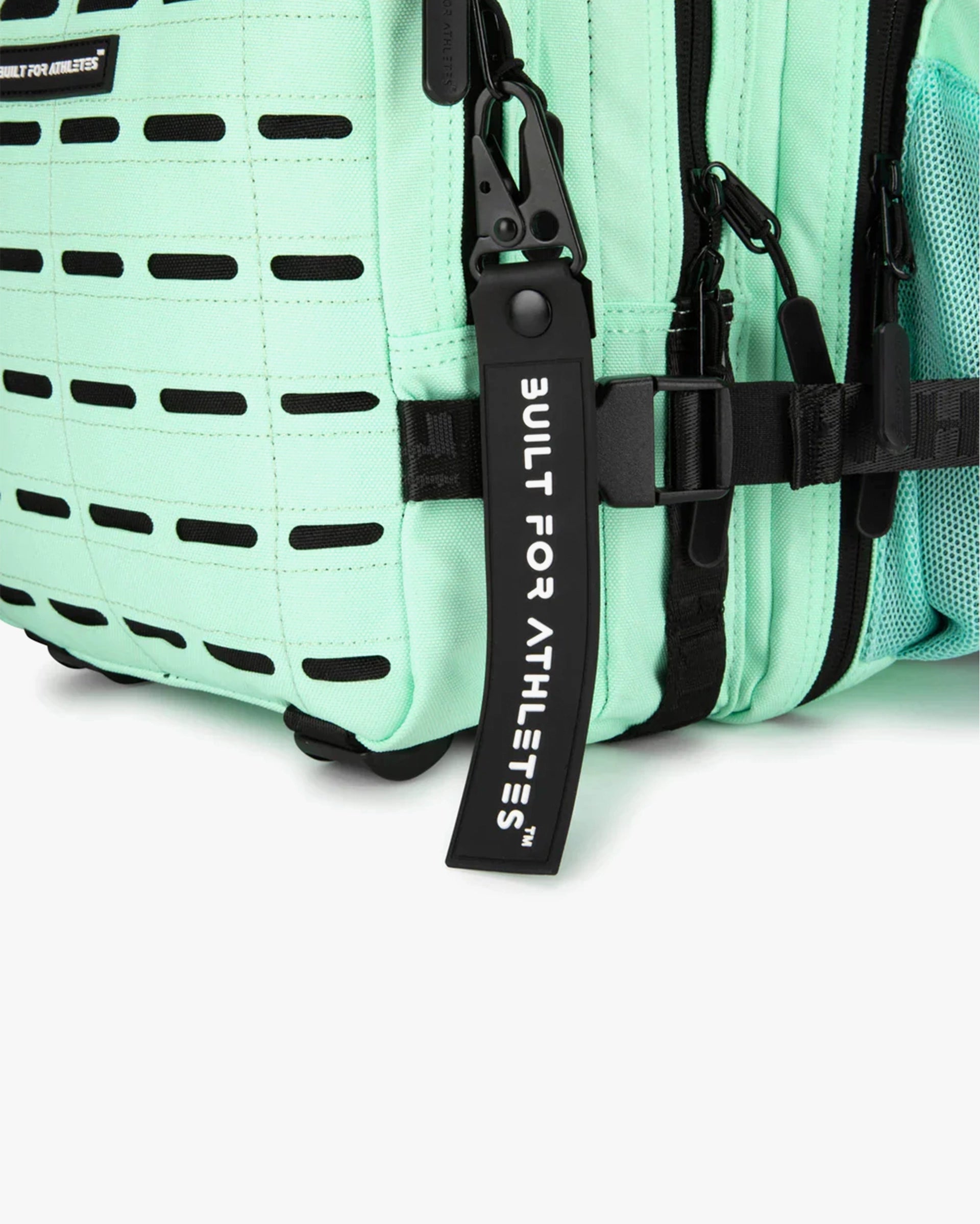 SMALL GYM BACK PACK BUILT FOR ATHLETES MINT