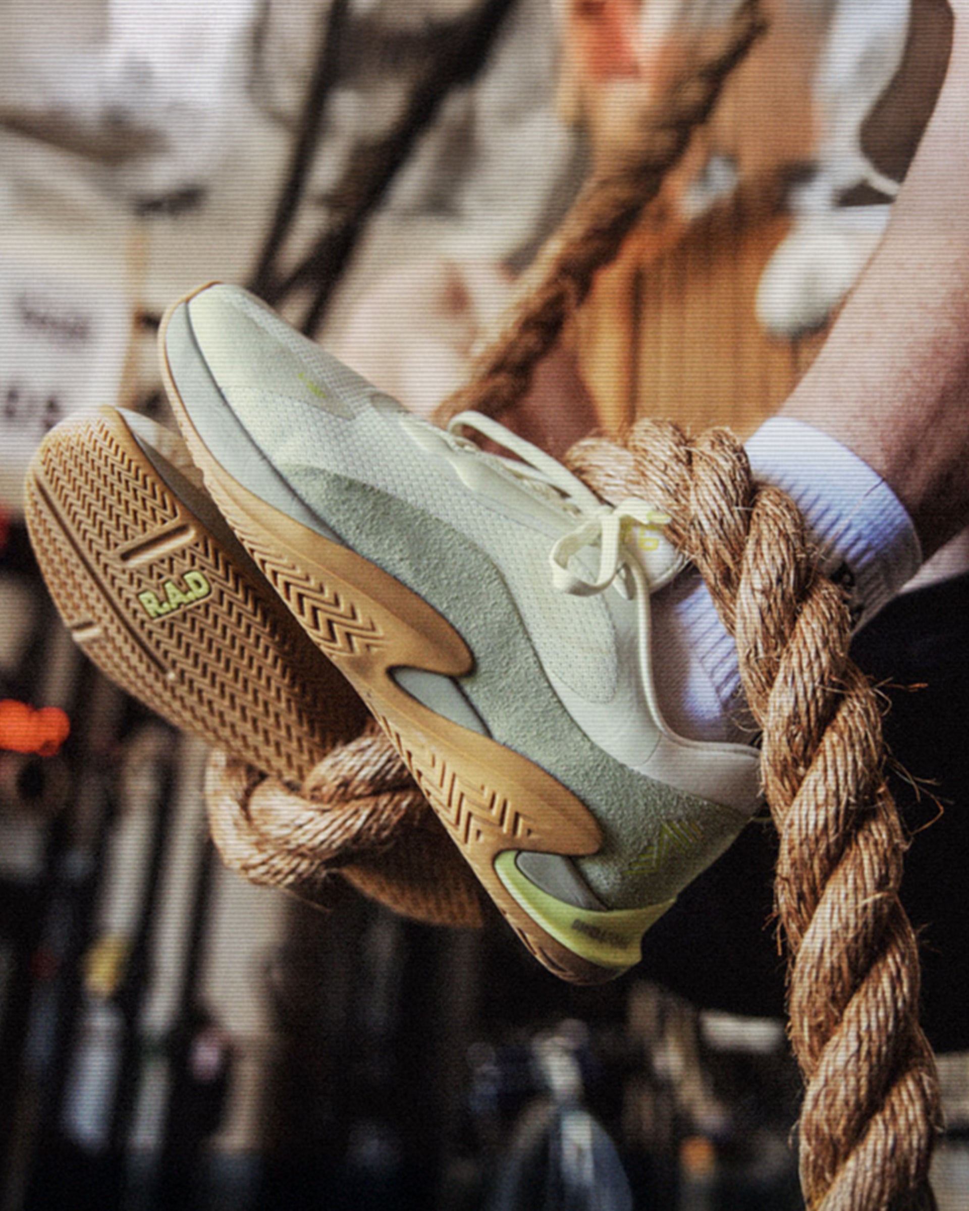 R.A.D® ONE V2 GREEN GUM