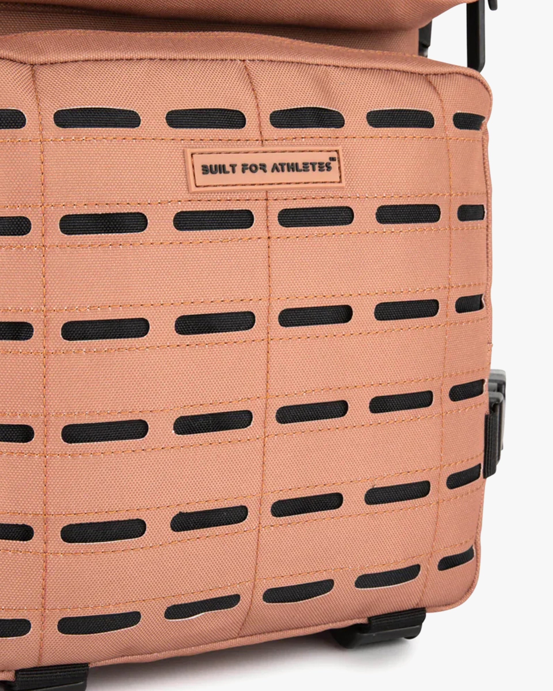 SMALL GYM BACK PACK BUILT FOR ATHLETES MOCHA