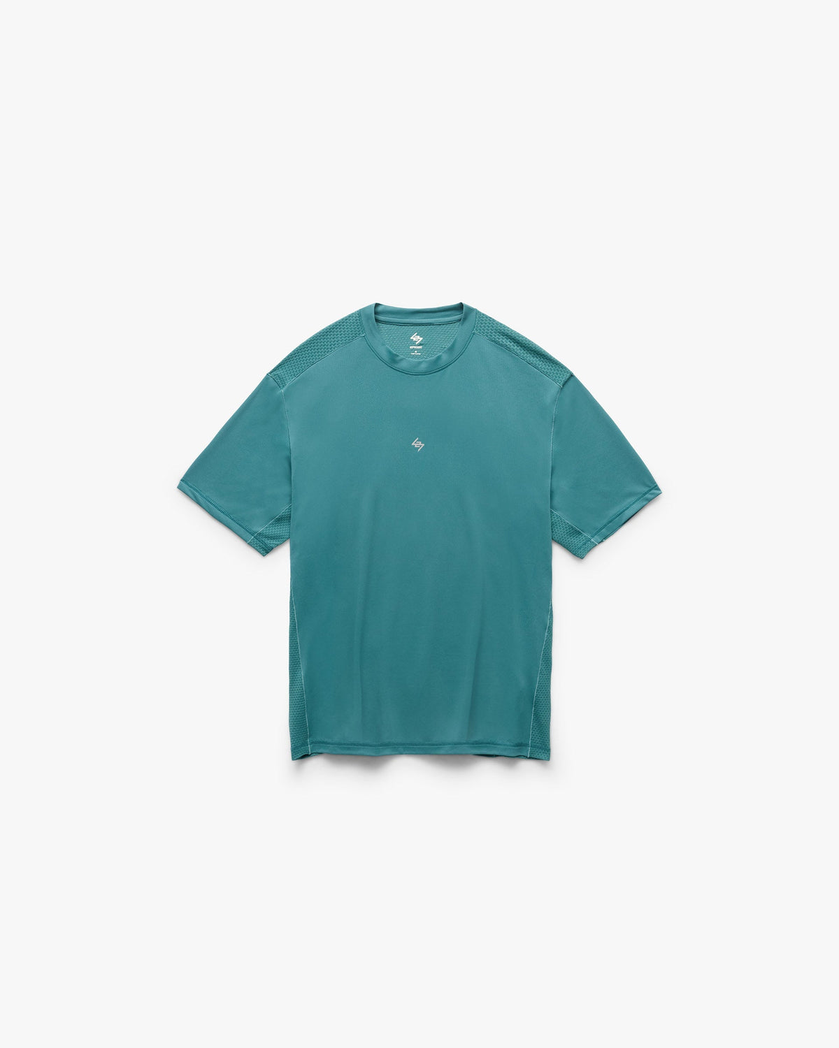 247 Numbers T-Shirt - Teal - Image 1
