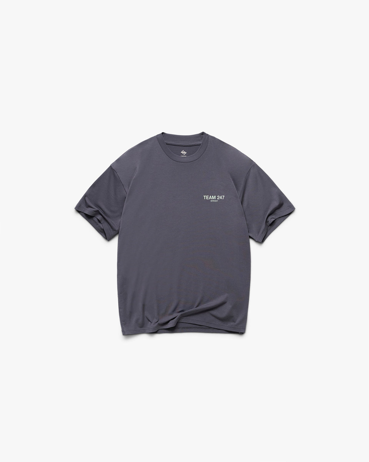 Team 247 Oversized T-Shirt - Graphene - Image 1