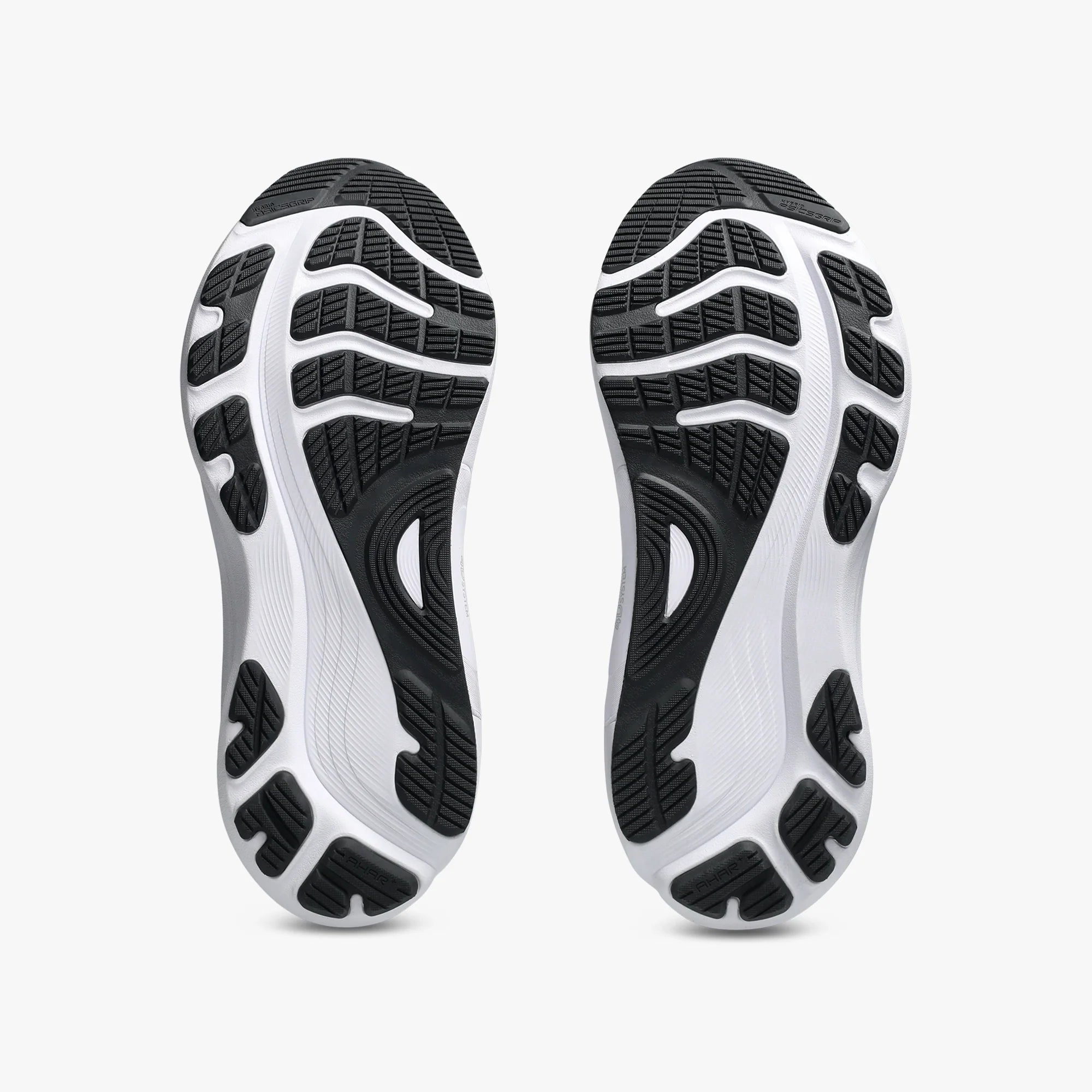 ASICS MEN SHOES GEL KAYANO 32 WHITE/PURE SILVER - Sole Therapy