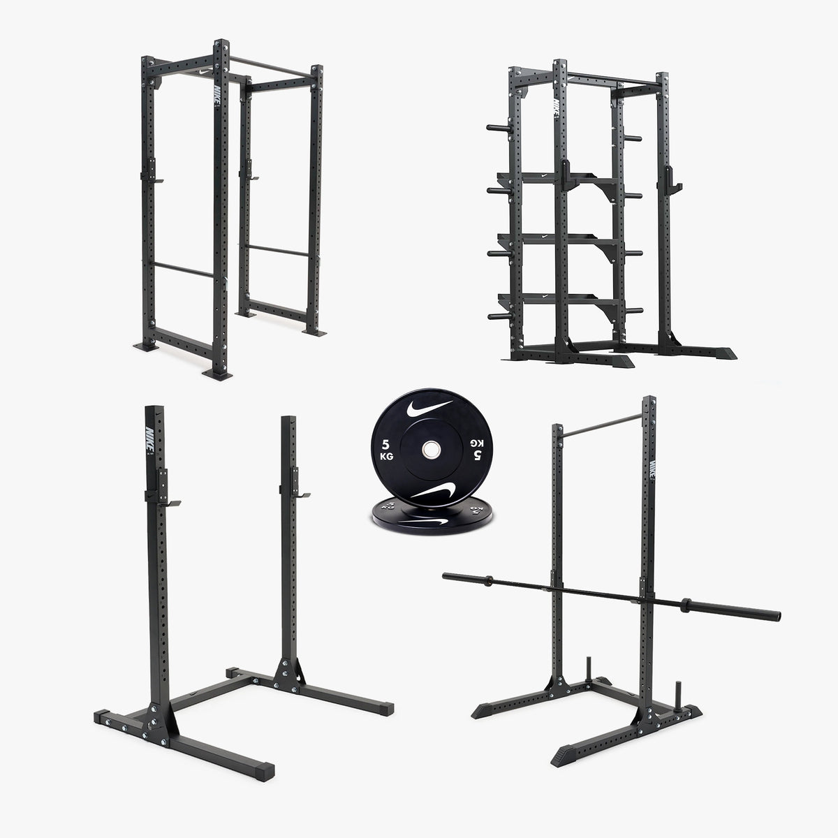 Alpha Home Gym Bundle