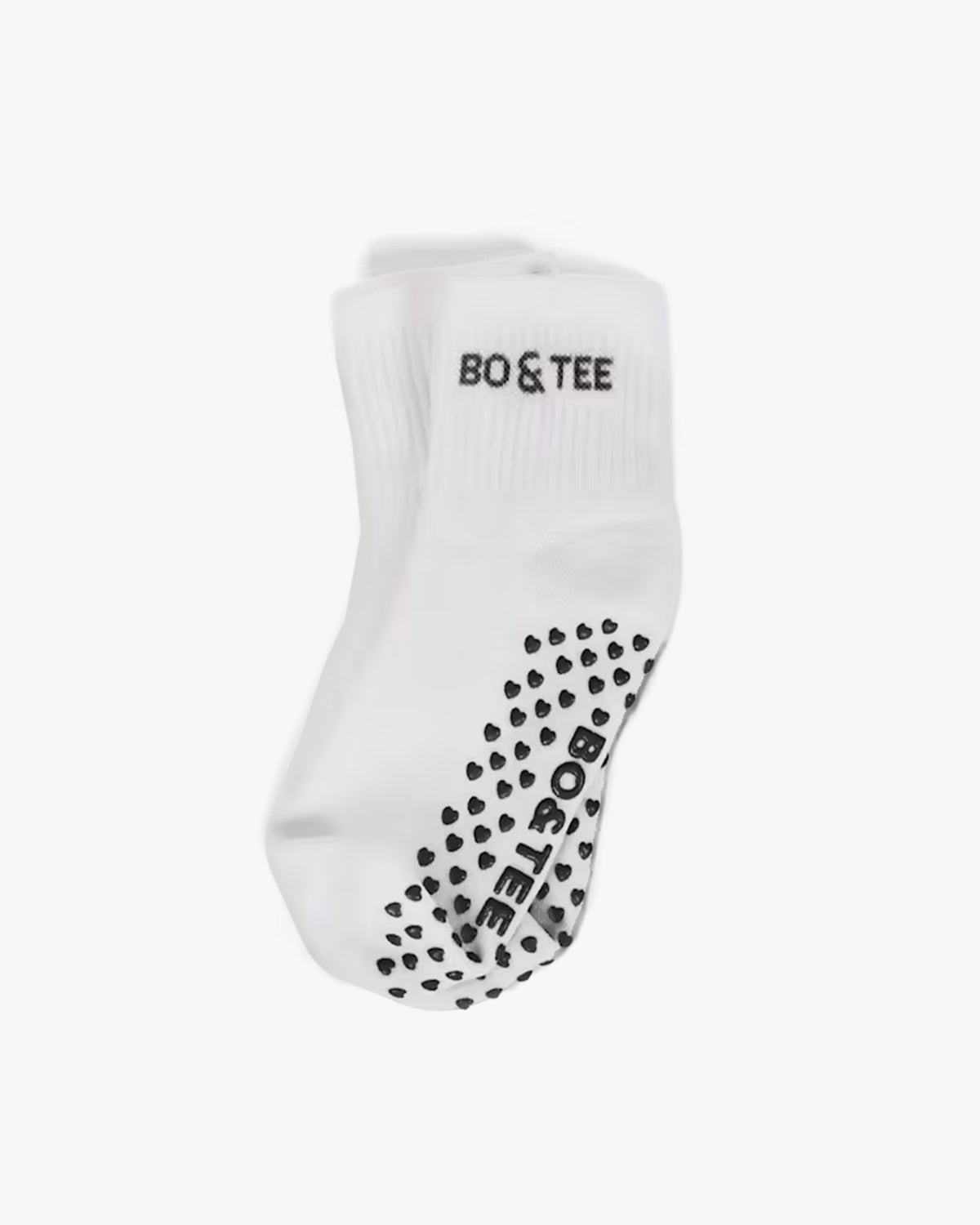 BO&TEE PILATES SOCK BUNDLE WHITE
