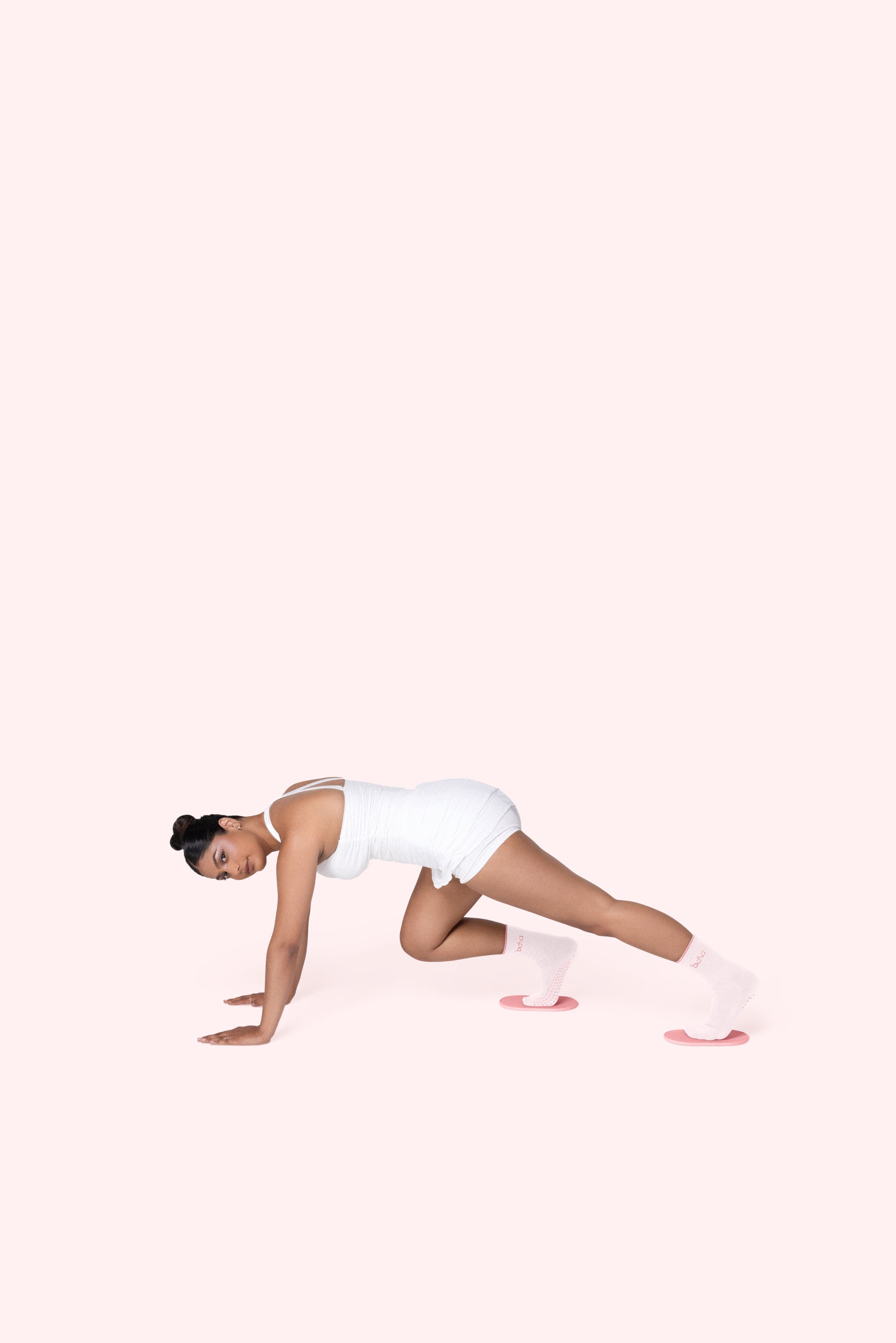 CAPSULE SLIDERS | BLUSH - image 4