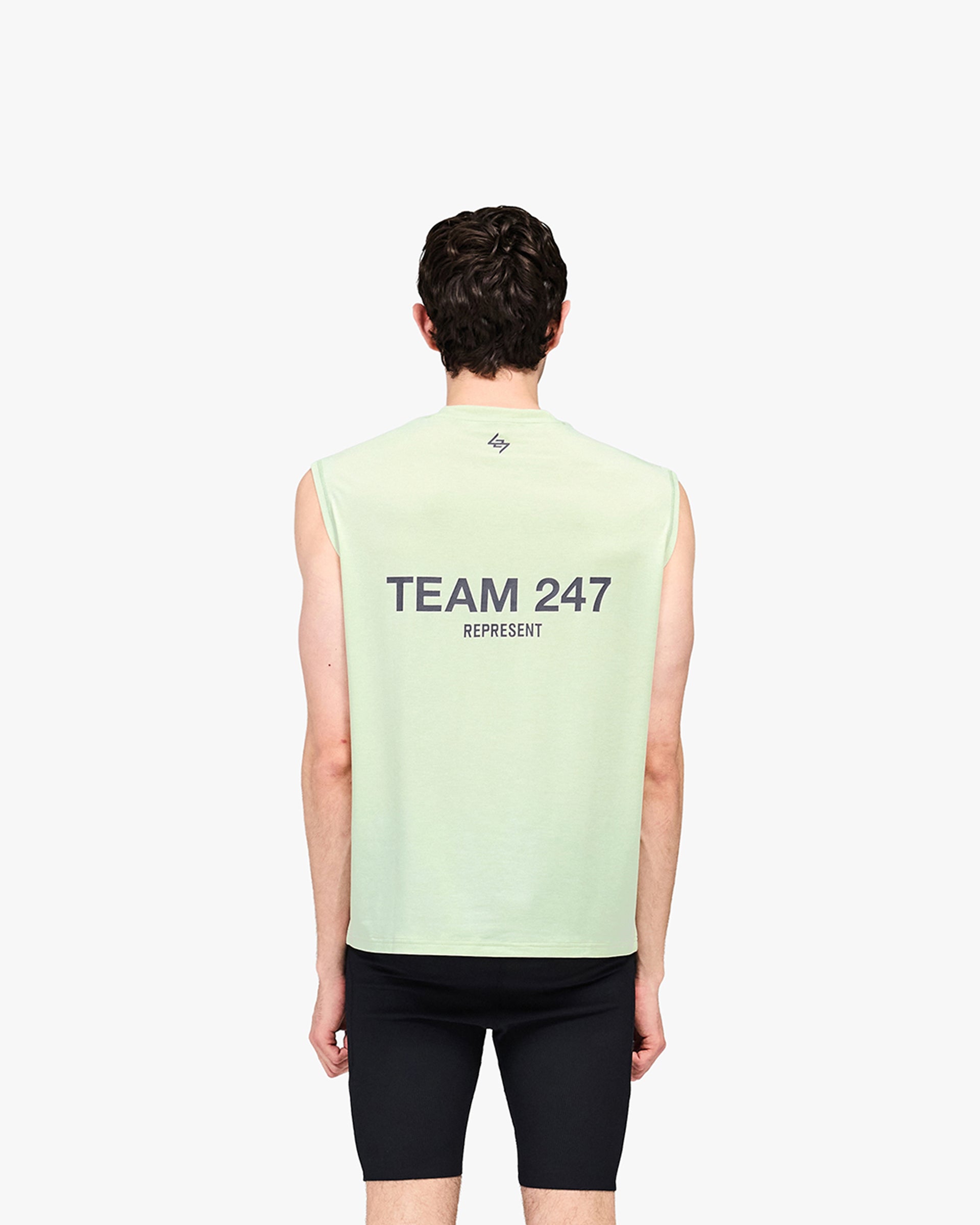 Team 247 Oversized Tank - Fern - Image 6