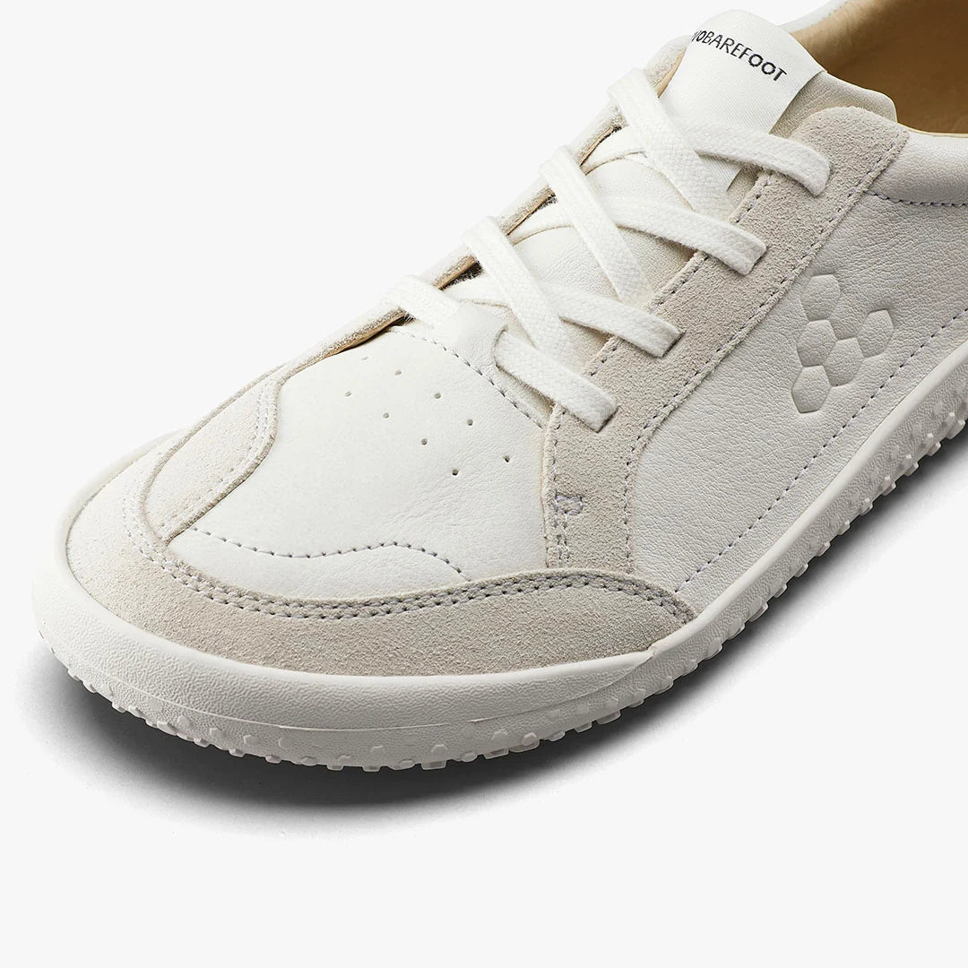GOBI SNEAKER JUNIORS LIMESTONE - Vivobarefoot