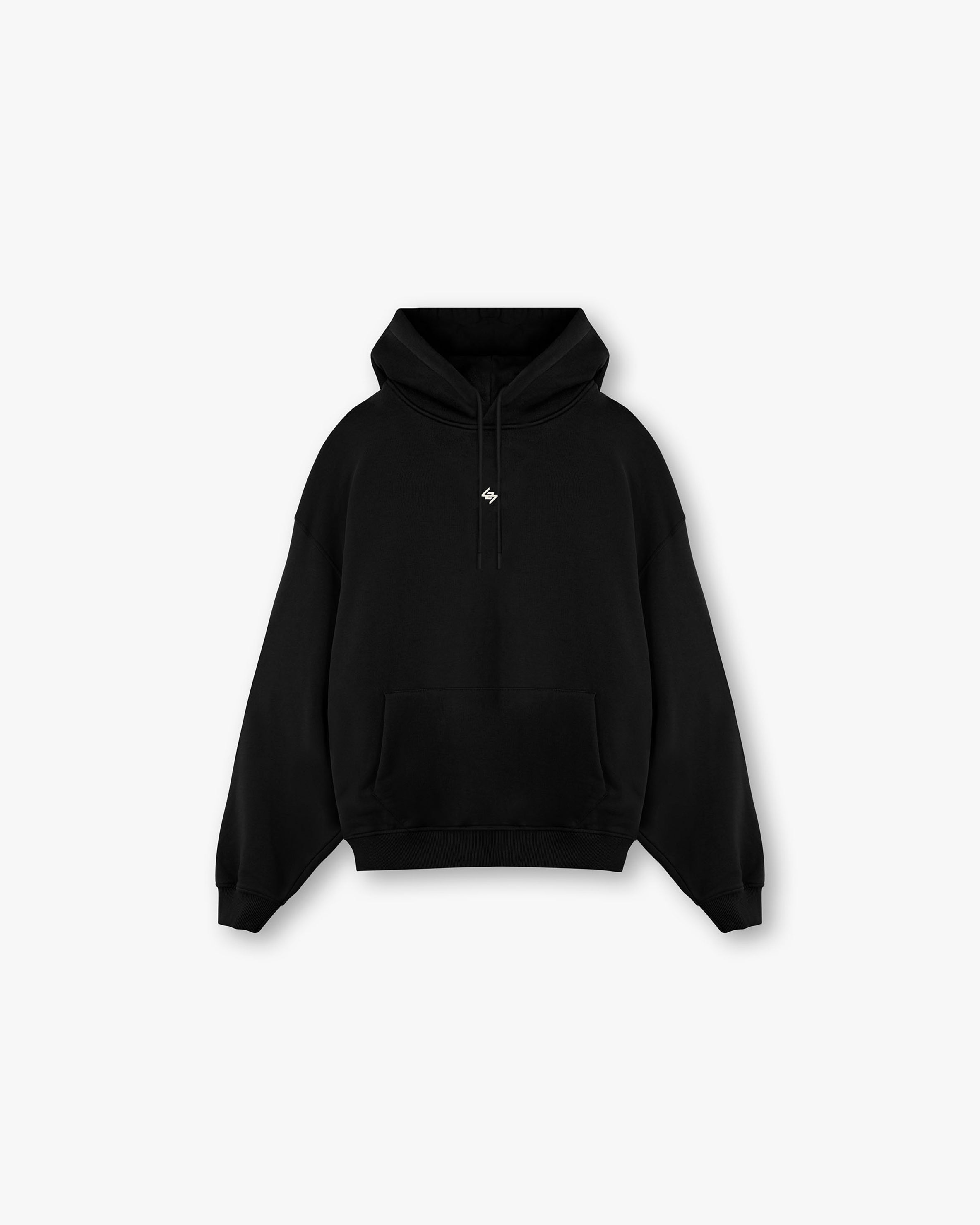 247 DNA Graphic Hoodie - Jet Black - Image 1