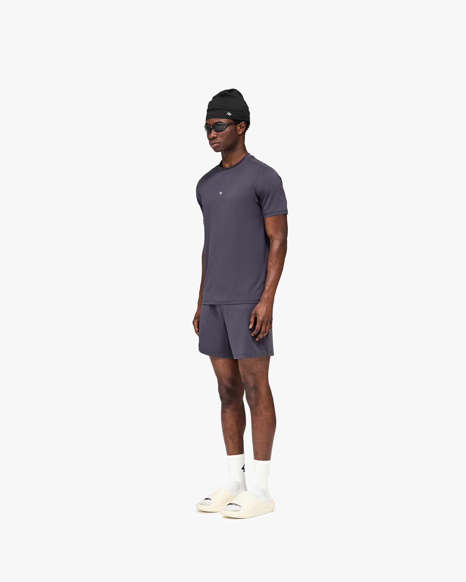 247 DNA Mesh T-Shirt - Graphene - Image 7