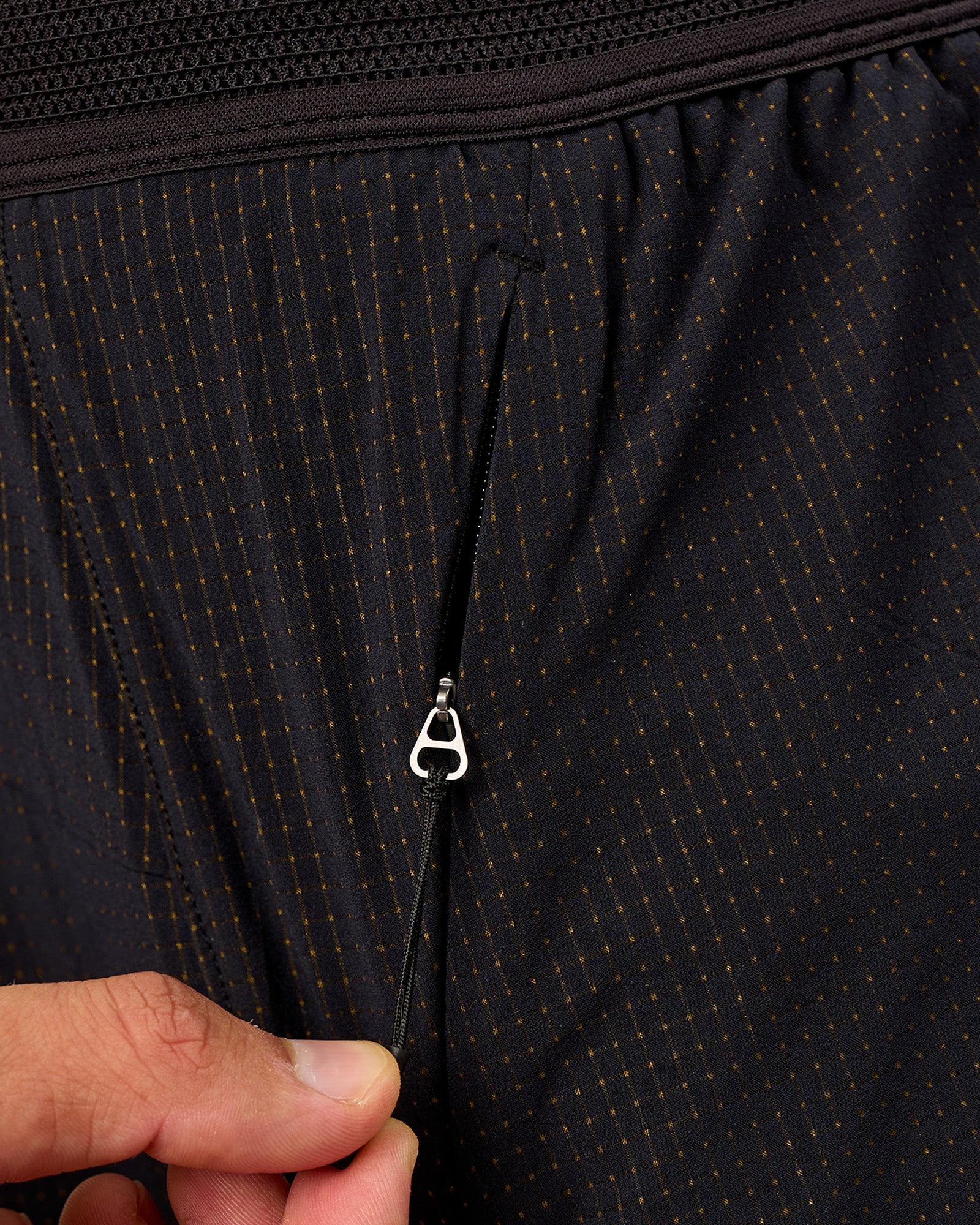 LSKD ULTRA AIR 5" LINED PERFORMANCE SHORT - BLACK - image 11
