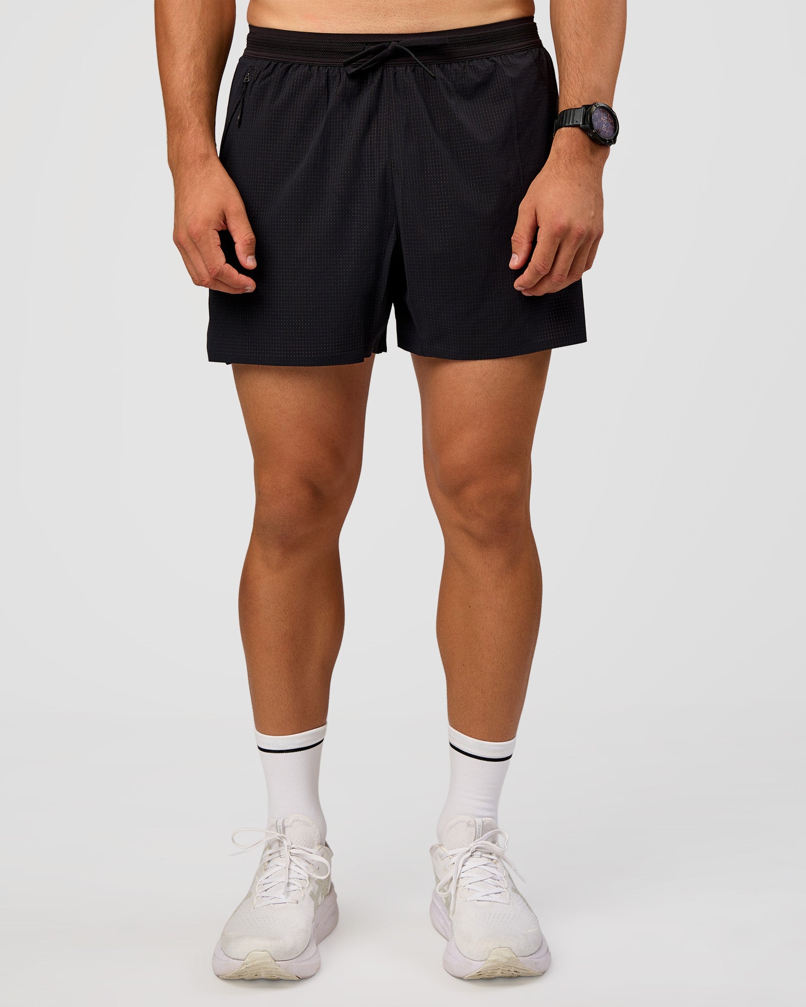 LSKD ULTRA AIR 5" LINED PERFORMANCE SHORT - BLACK - image 4