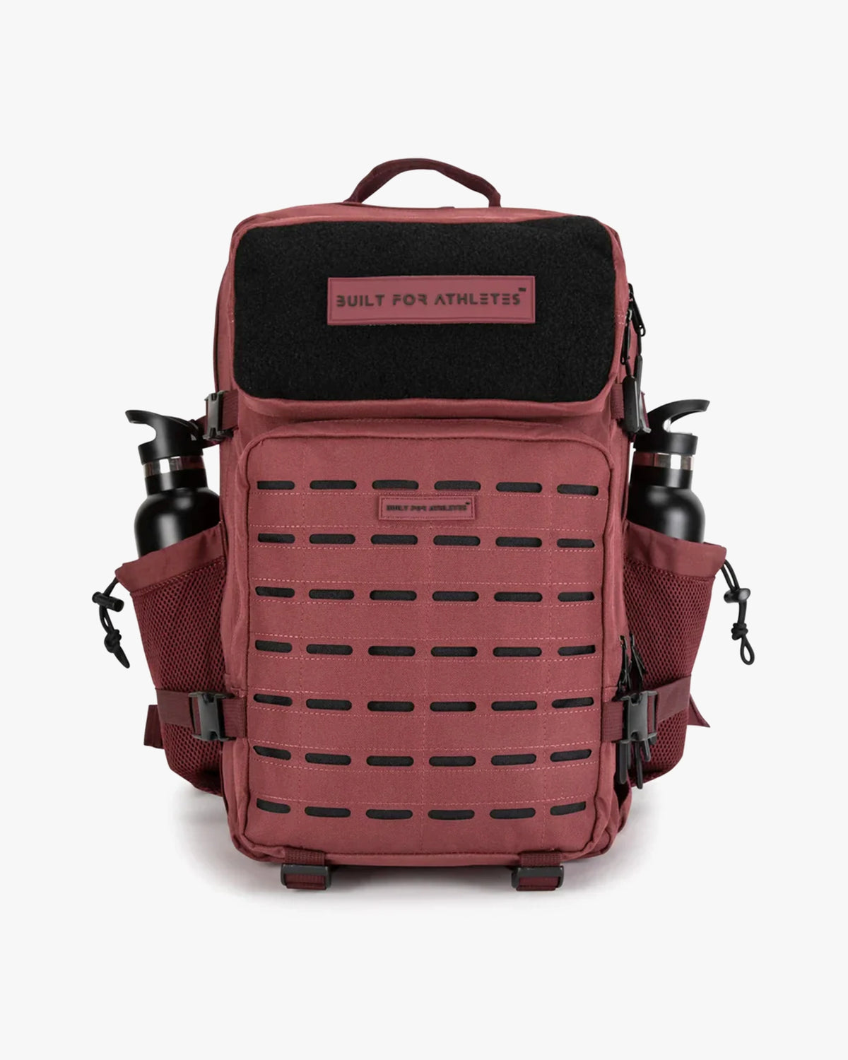 LARGE GYM BACKPACK BUILT FOR ATHLETES BURGUNDY