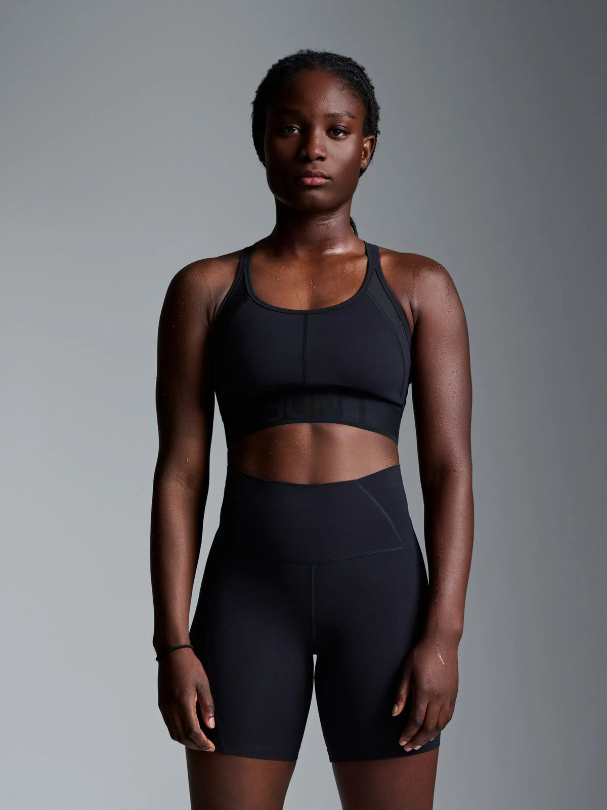 LIMITLESS SPORTS BRA BLACK