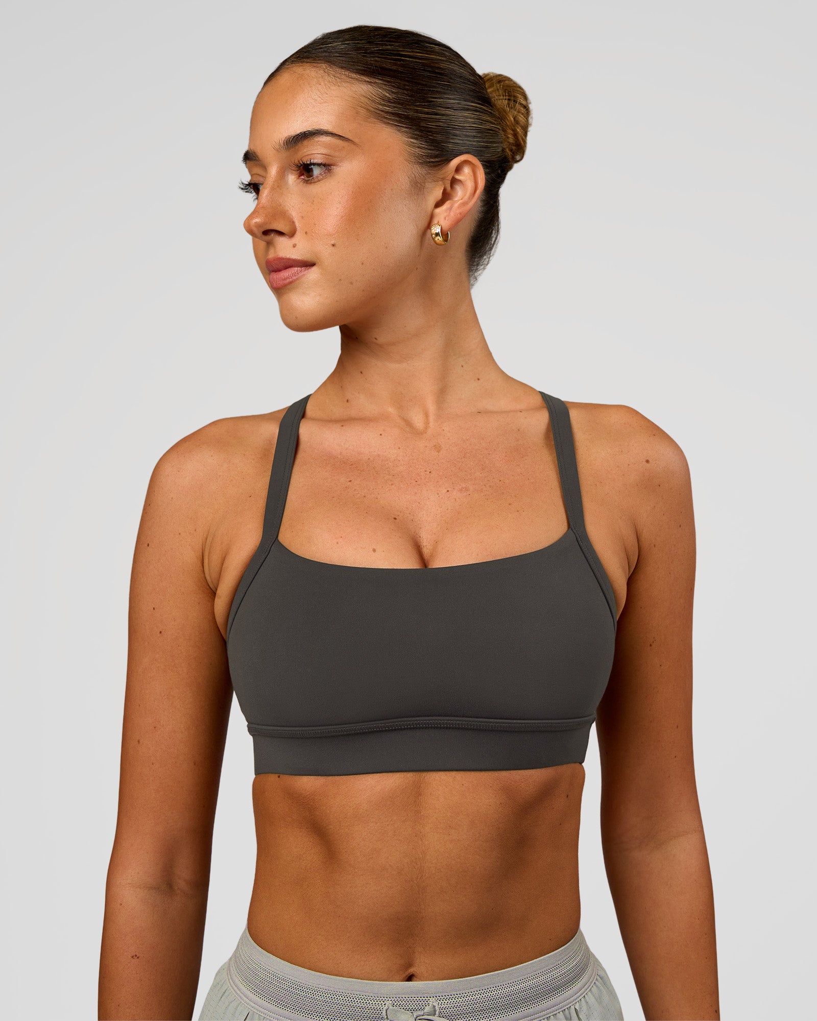 LSKD MOMENTUM SPORTS BRA - ONYX - image 12
