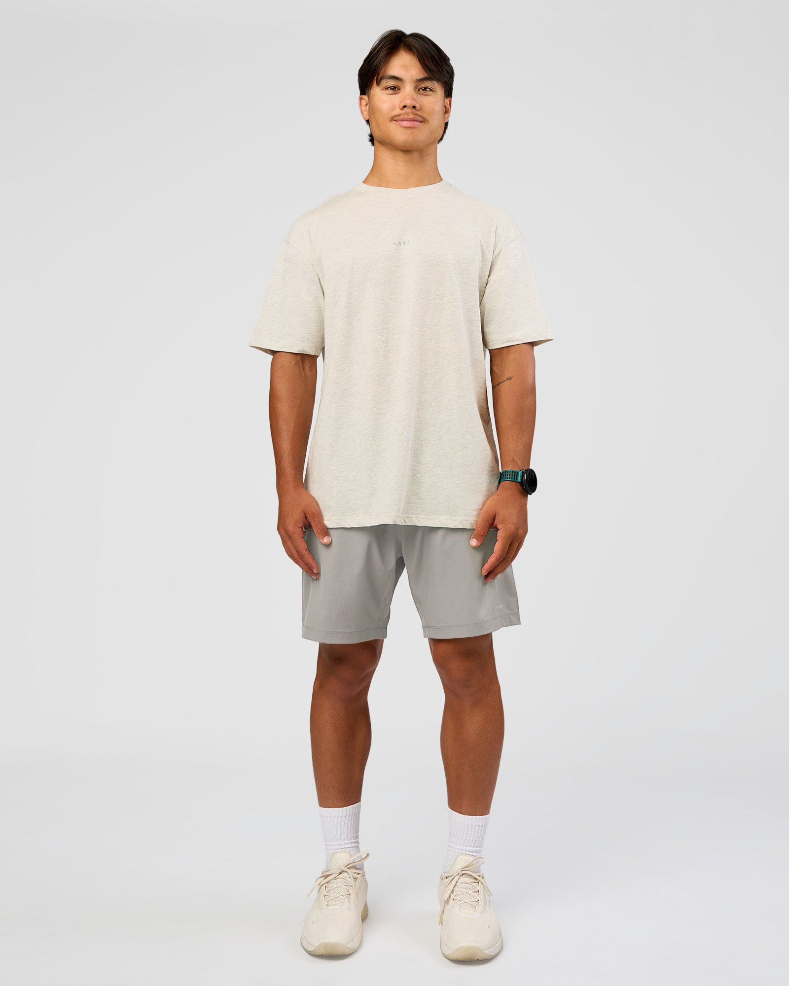 LSKD REP 7" PERFORMANCE SHORT - ALLOY - image 2