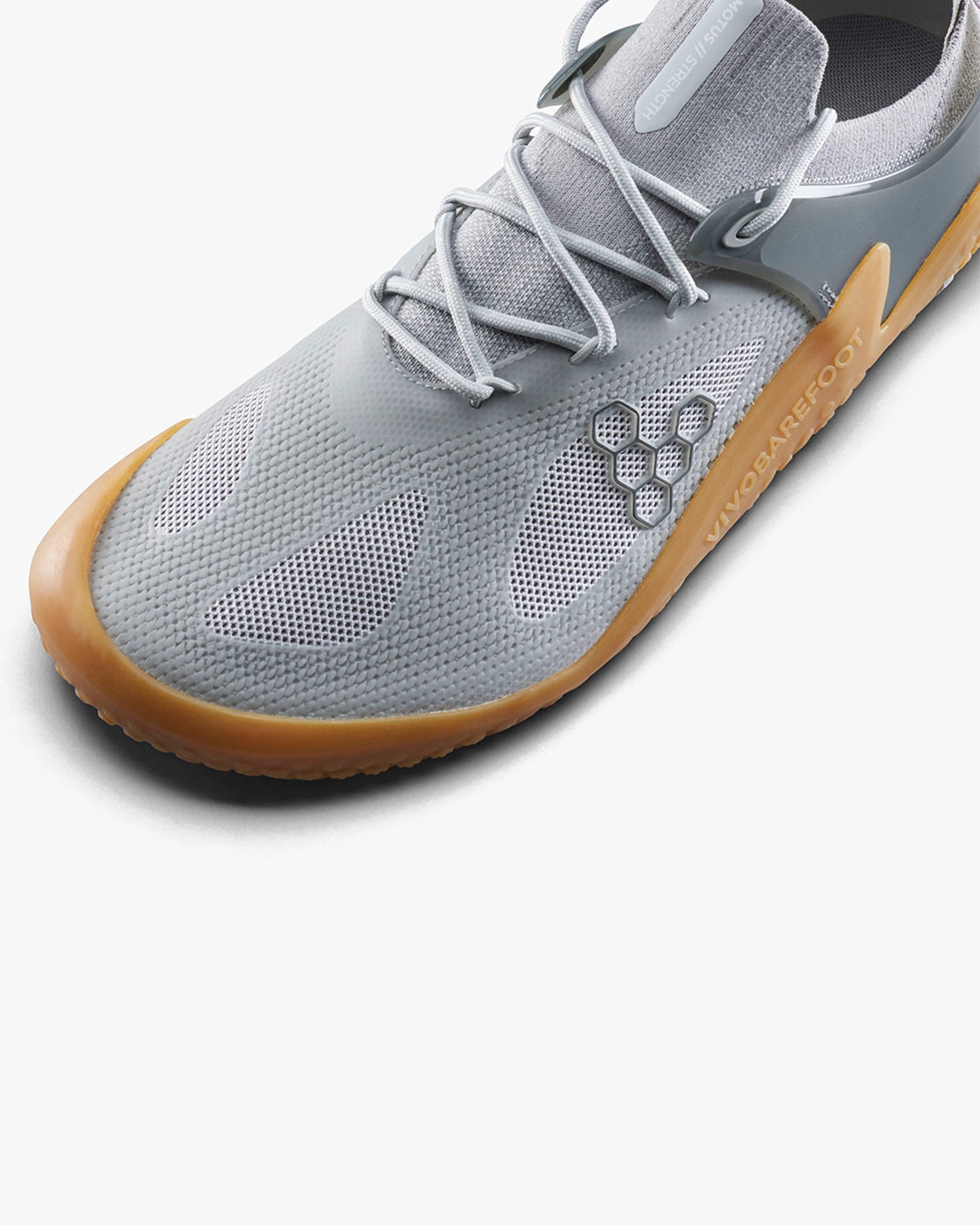 MOTUS STRENGTH MENS ULTIMATE GRAY