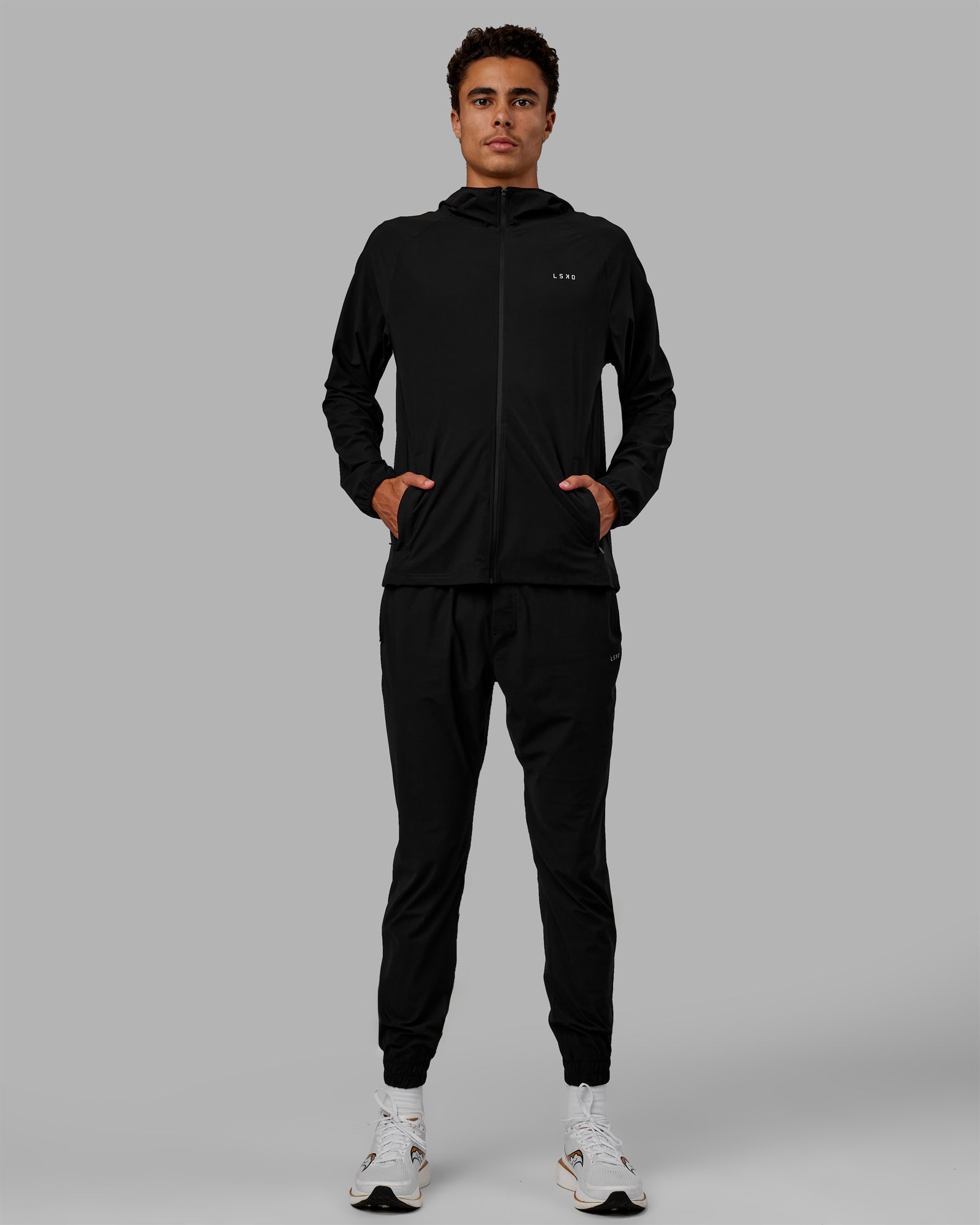 LSKD TRAIN-LITE FLXMAX PANT - BLACK - image 8