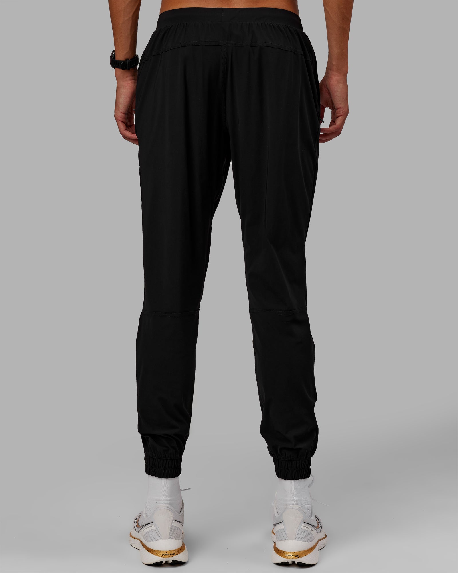 LSKD TRAIN-LITE FLXMAX PANT - BLACK - image 3