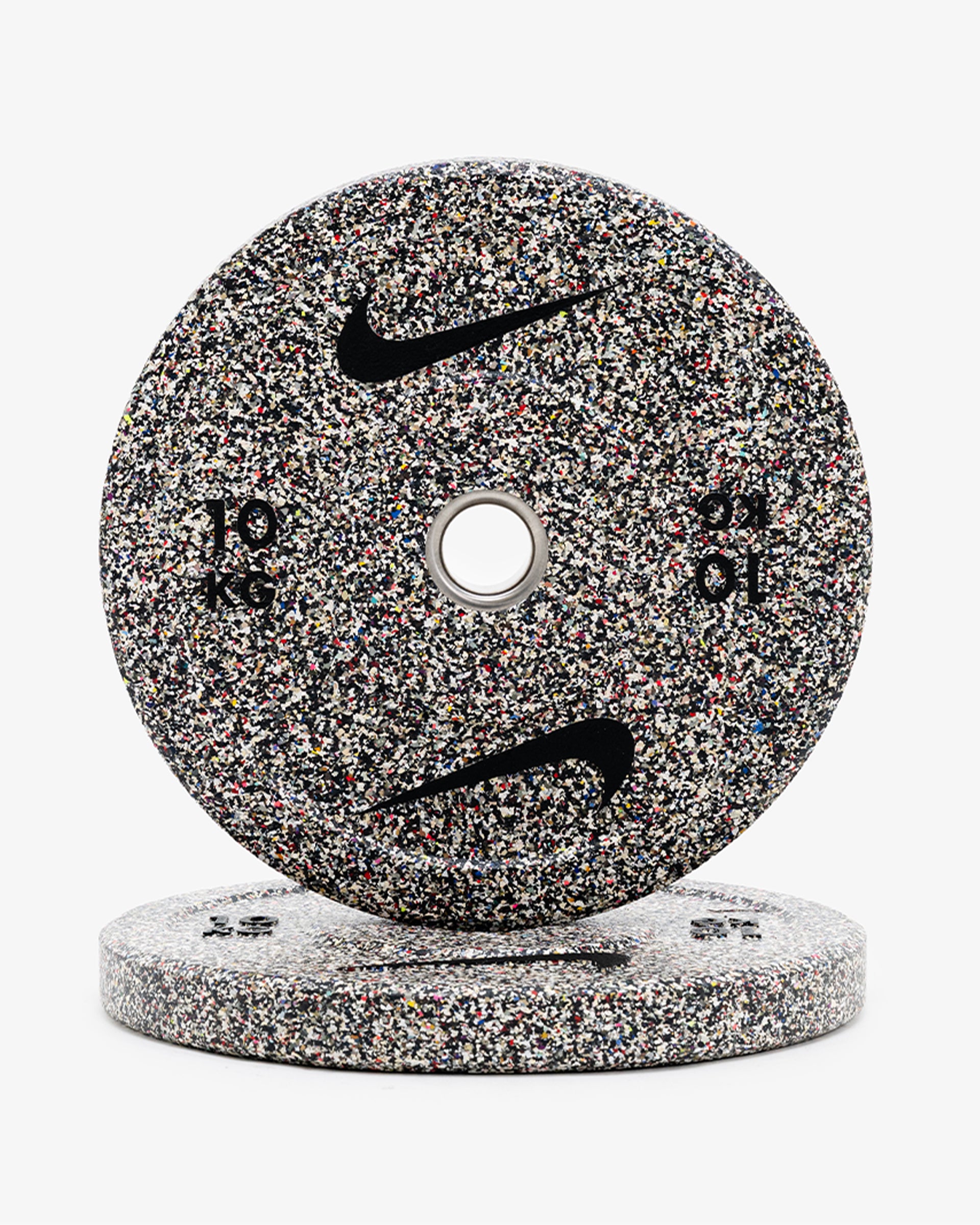 NIKE GRIND BUMPER PLATES