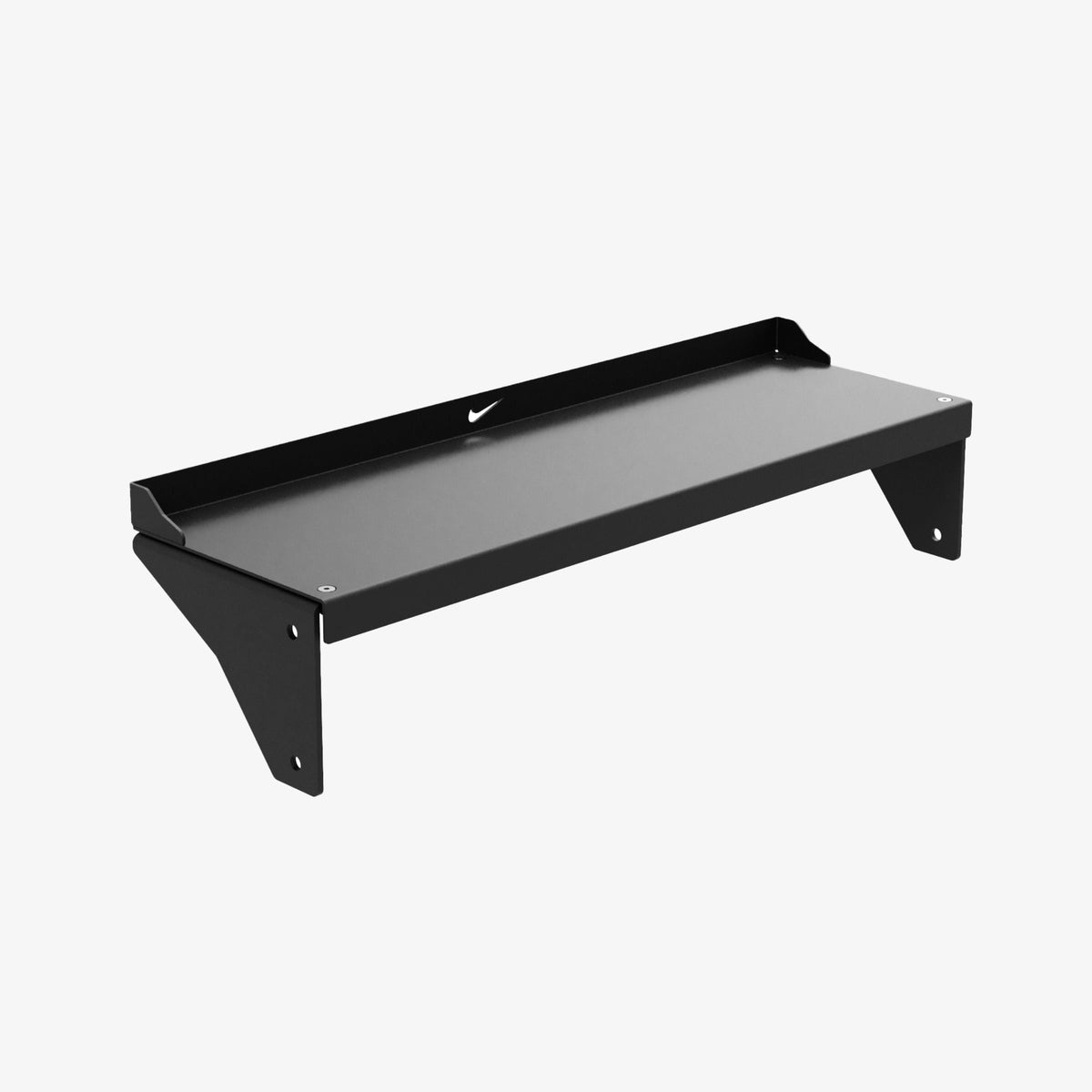 NIKE HALF RACK STORAGE SHELF BLACK