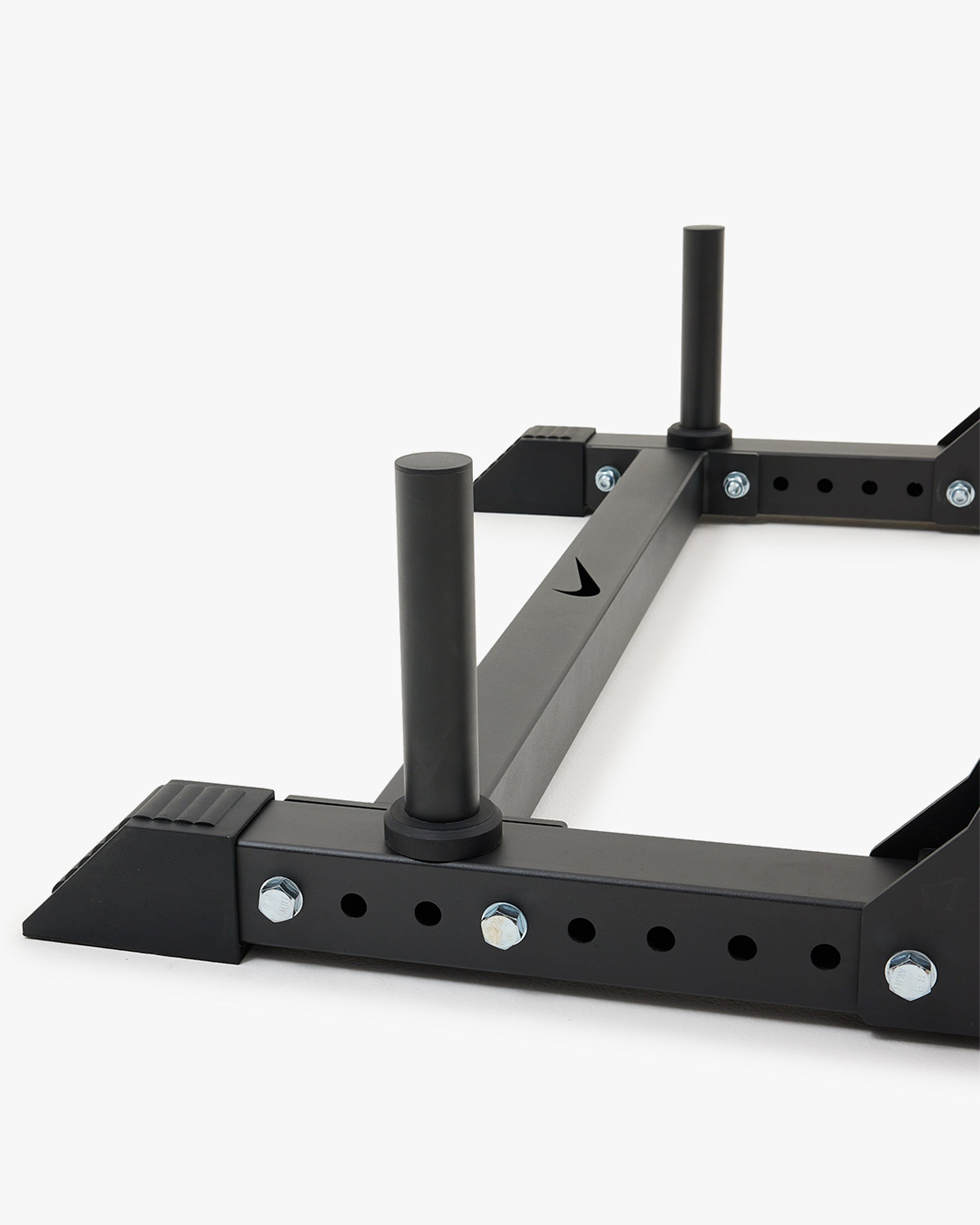 NIKE SQUAT RACK - 103" - BUNDLE BLACK