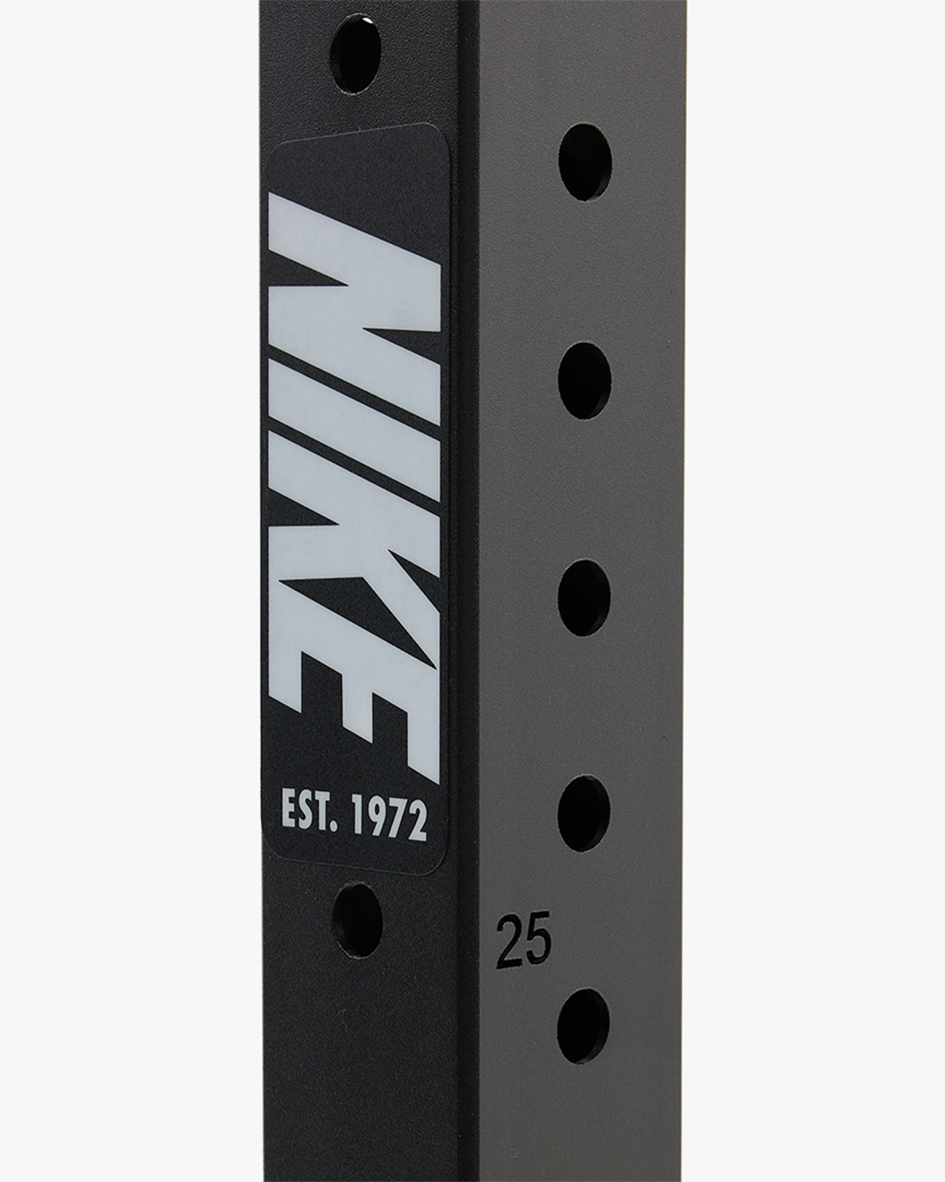 NIKE SQUAT RACK - 103" - BUNDLE BLACK