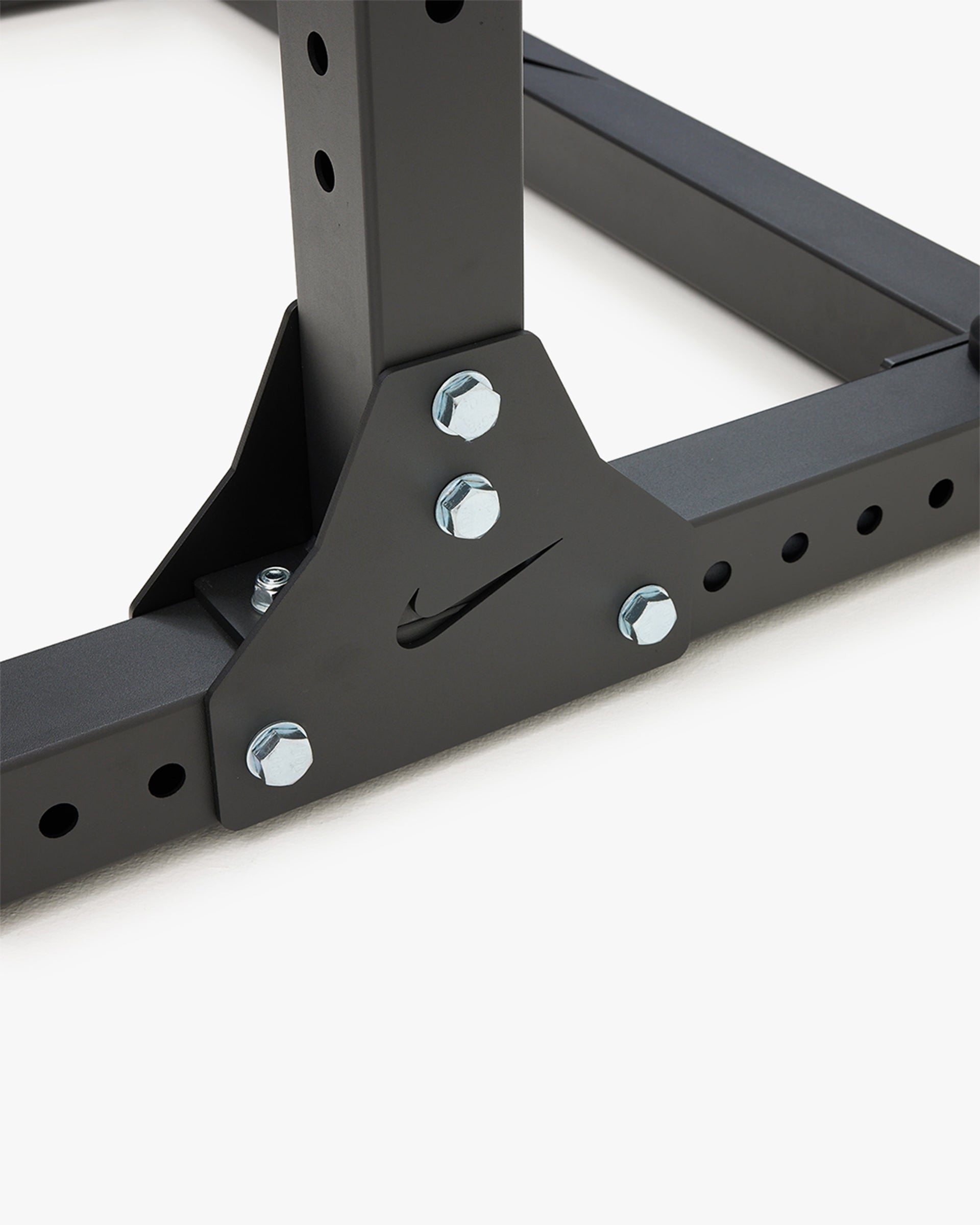 NIKE SQUAT RACK - 103" - BUNDLE BLACK