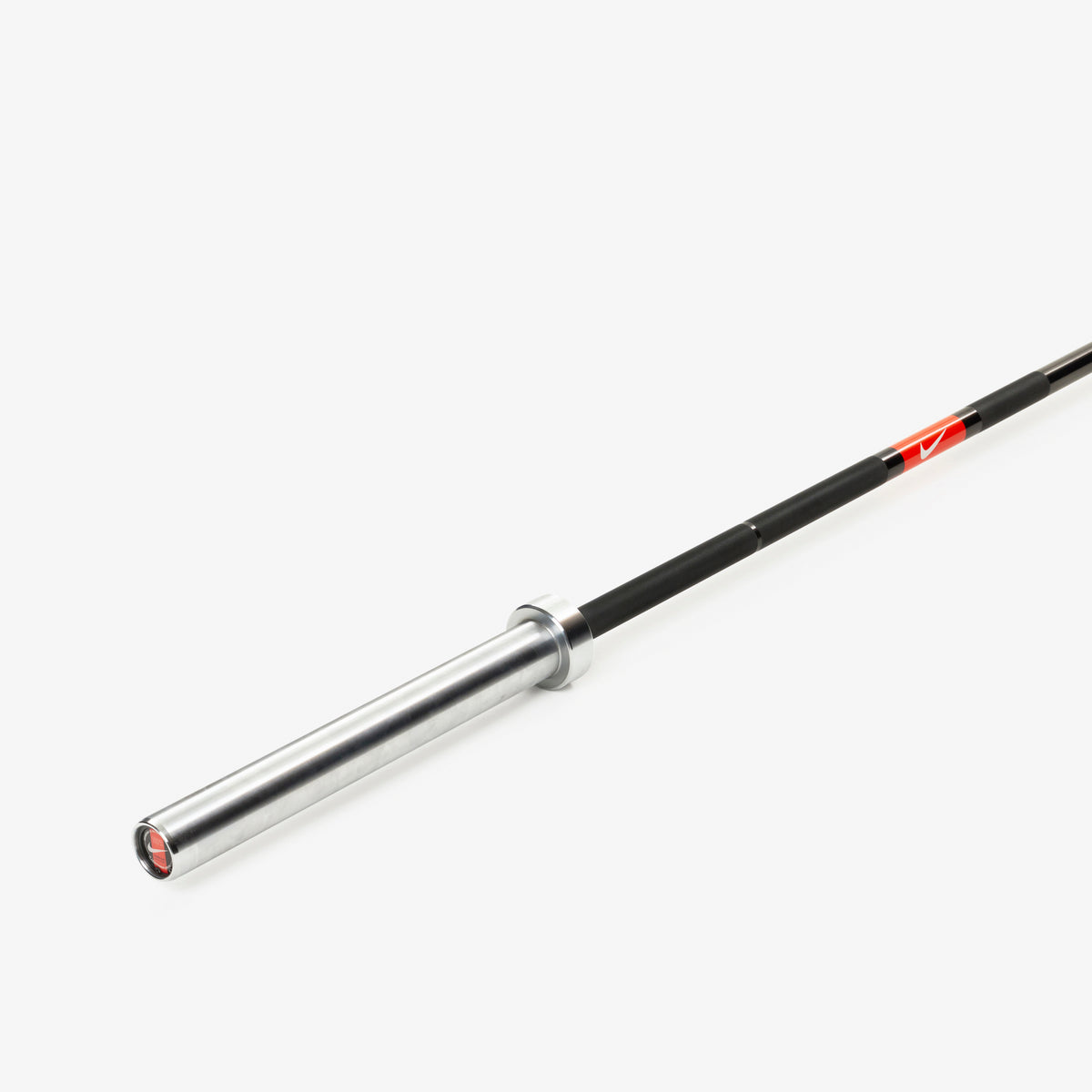 NIKE STRENGTH 1972 POWER BAR, 20 KG BKCHR /ORANGE