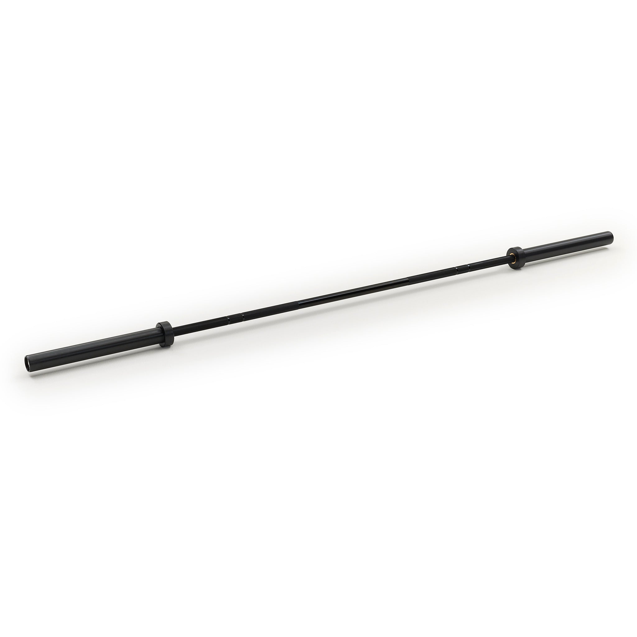 NIKE STRENGTH BARBELL 20KG BLACK CHROME SWOOSH BSAK-0220