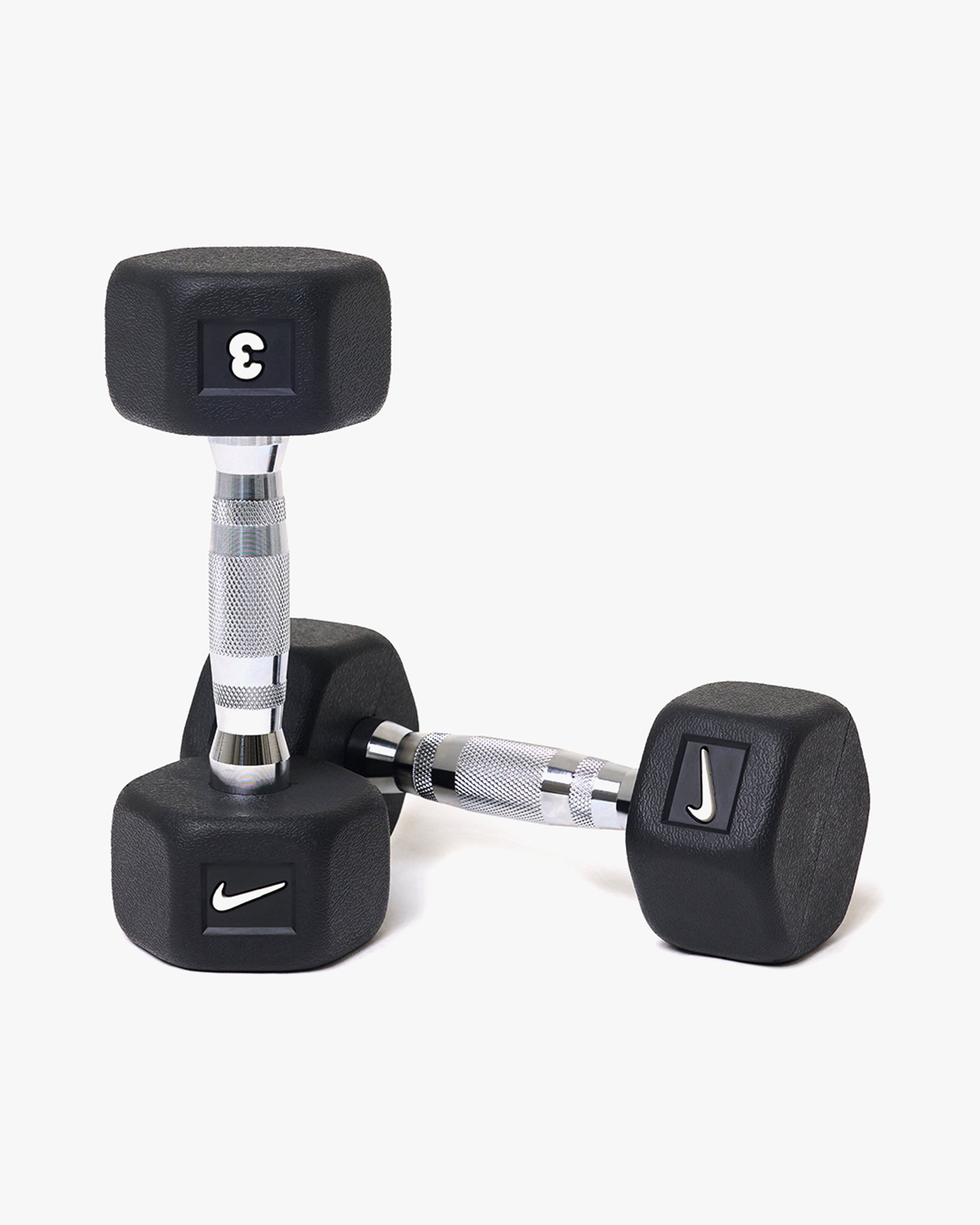 NIKE STRENGTH DUMBBELL