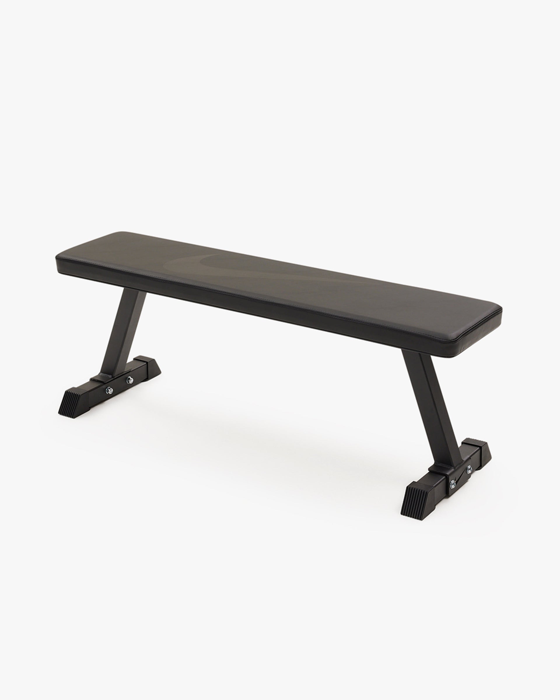 NIKE STRENGTH FLAT WEIGHT BENCH BLACK