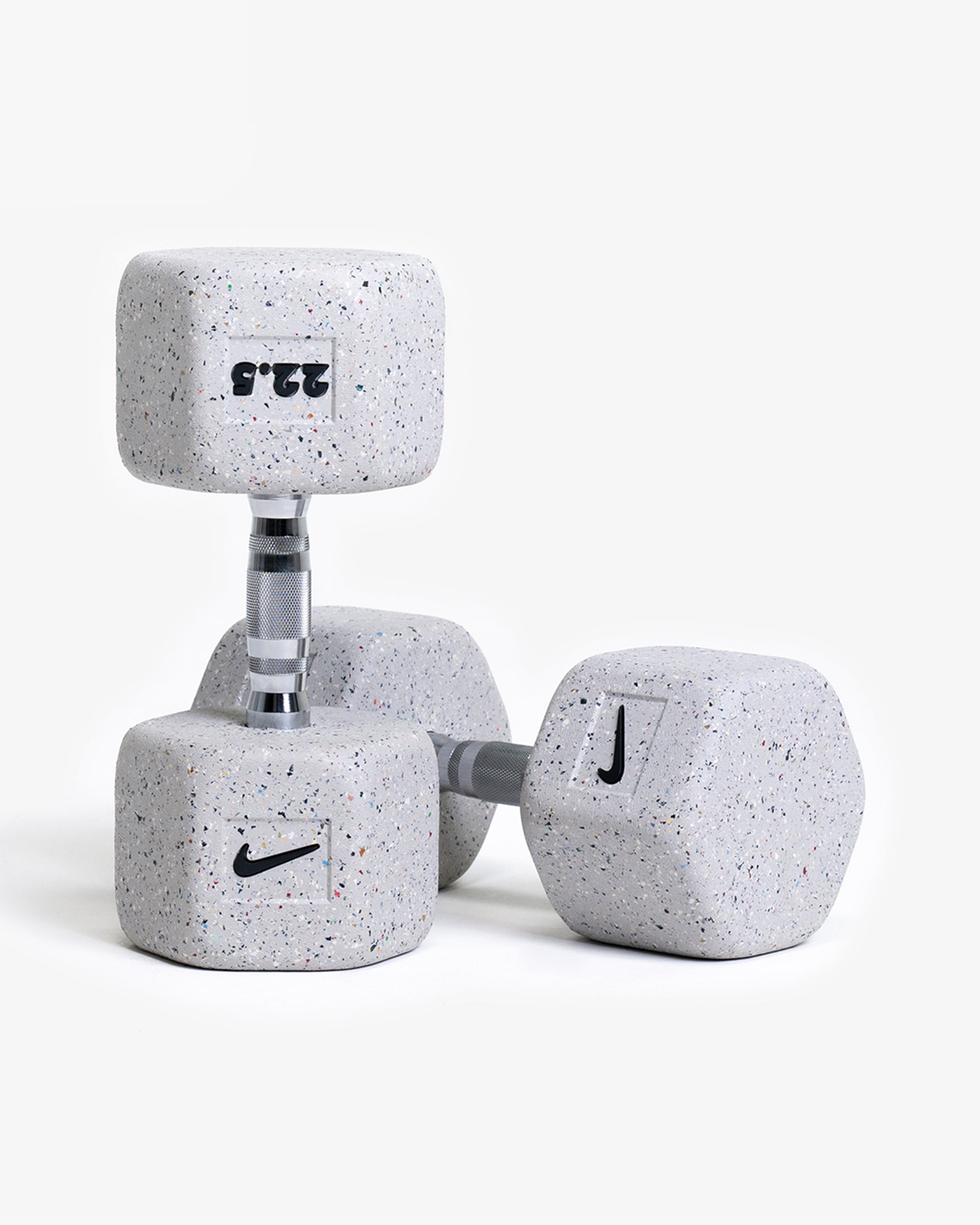 NIKE STRENGTH GRIND DUMBBELL