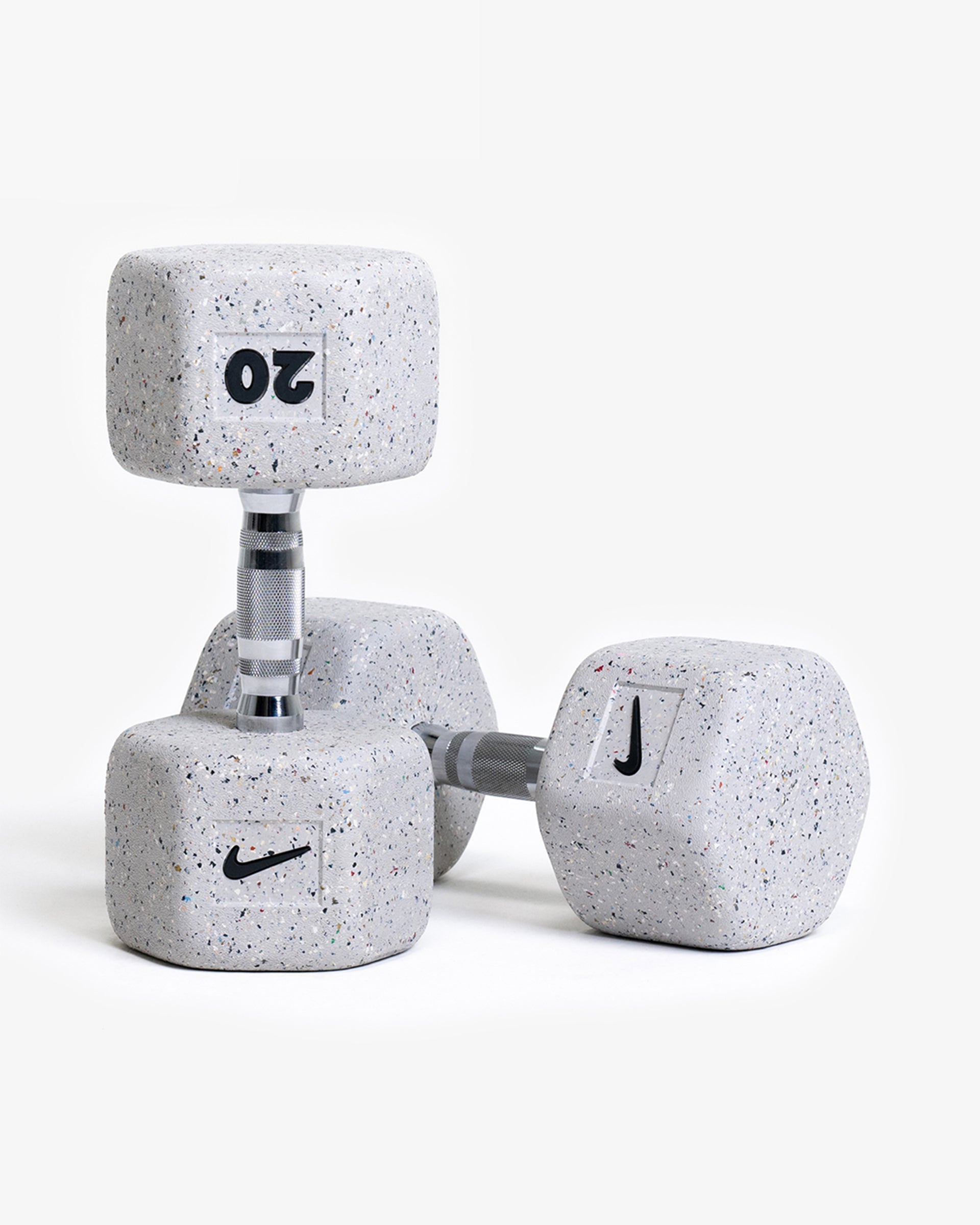 NIKE STRENGTH GRIND DUMBBELL